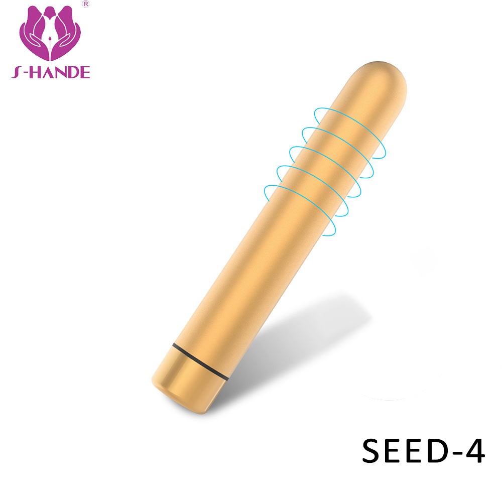 Bala Vibradora Seed-4 Gold SHANDE