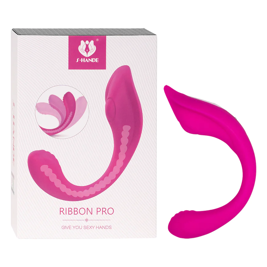 Ribbon Pro Pink SHANDE