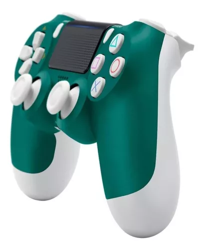 Control PS4 Play Station 4 Alpine Green AAA 