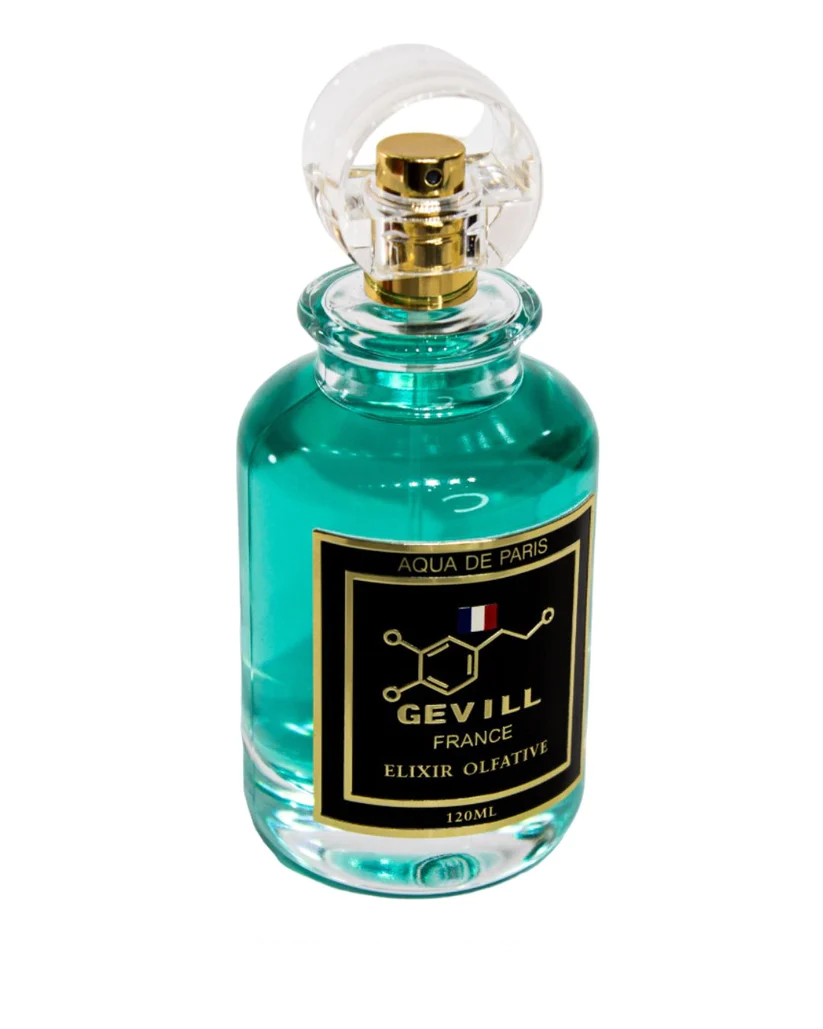 Perfume GEVILL FRANCE AQUA DE PARIS