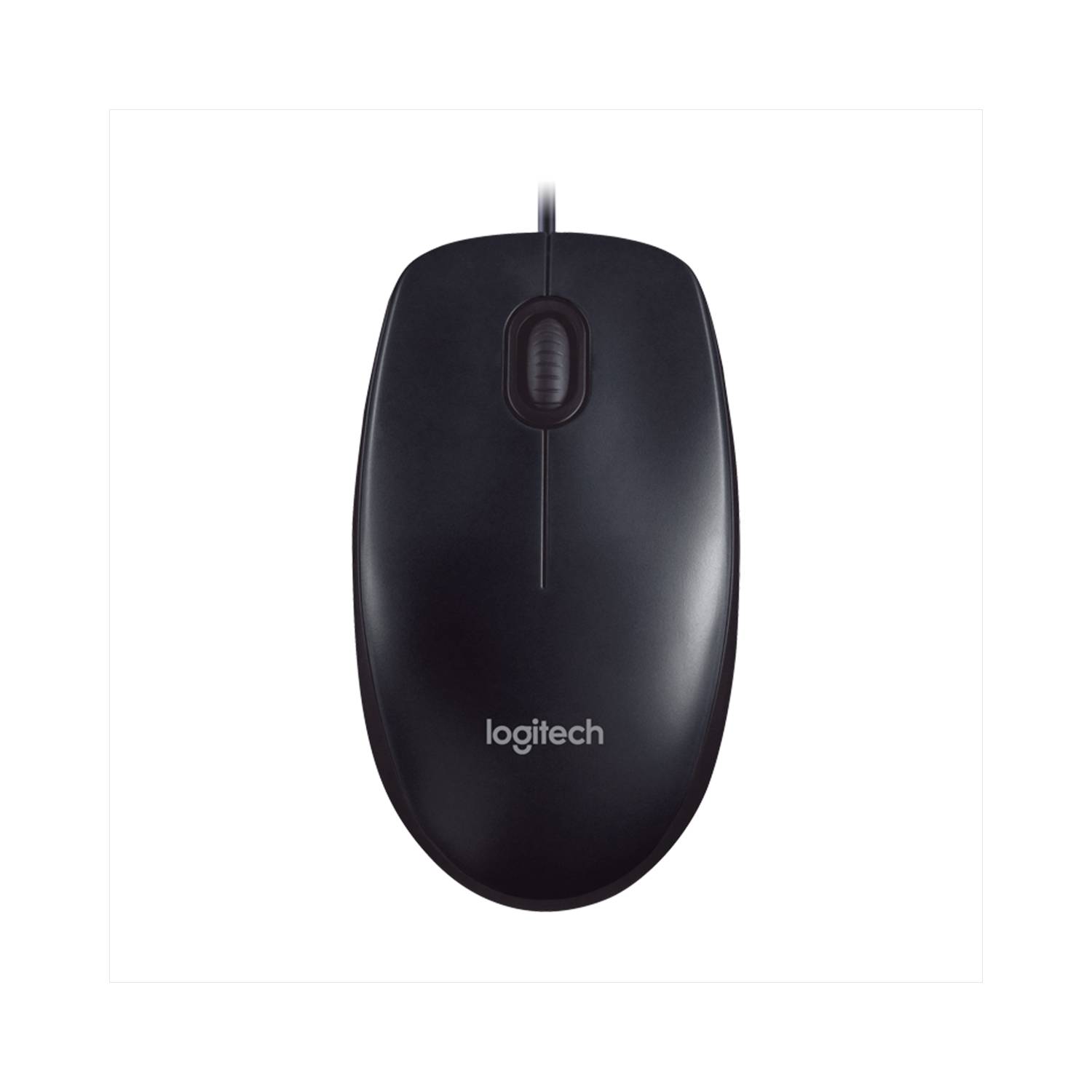 Mouse USB Logitech M90 Alambrico