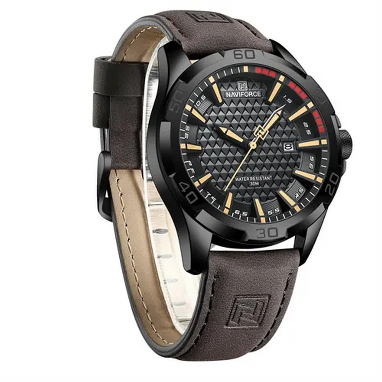 Reloj Naviforce Original Nf 8023 + Estuche