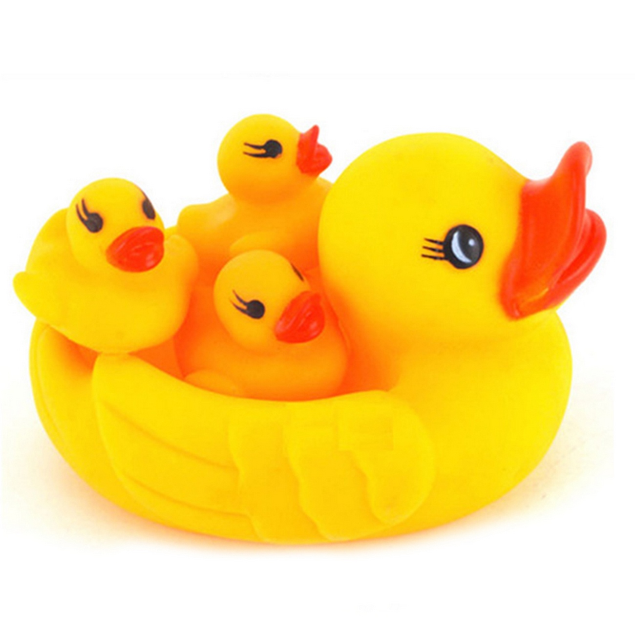 Patitos Pato De Goma Bañera De Bebes, Juguete Para Niños