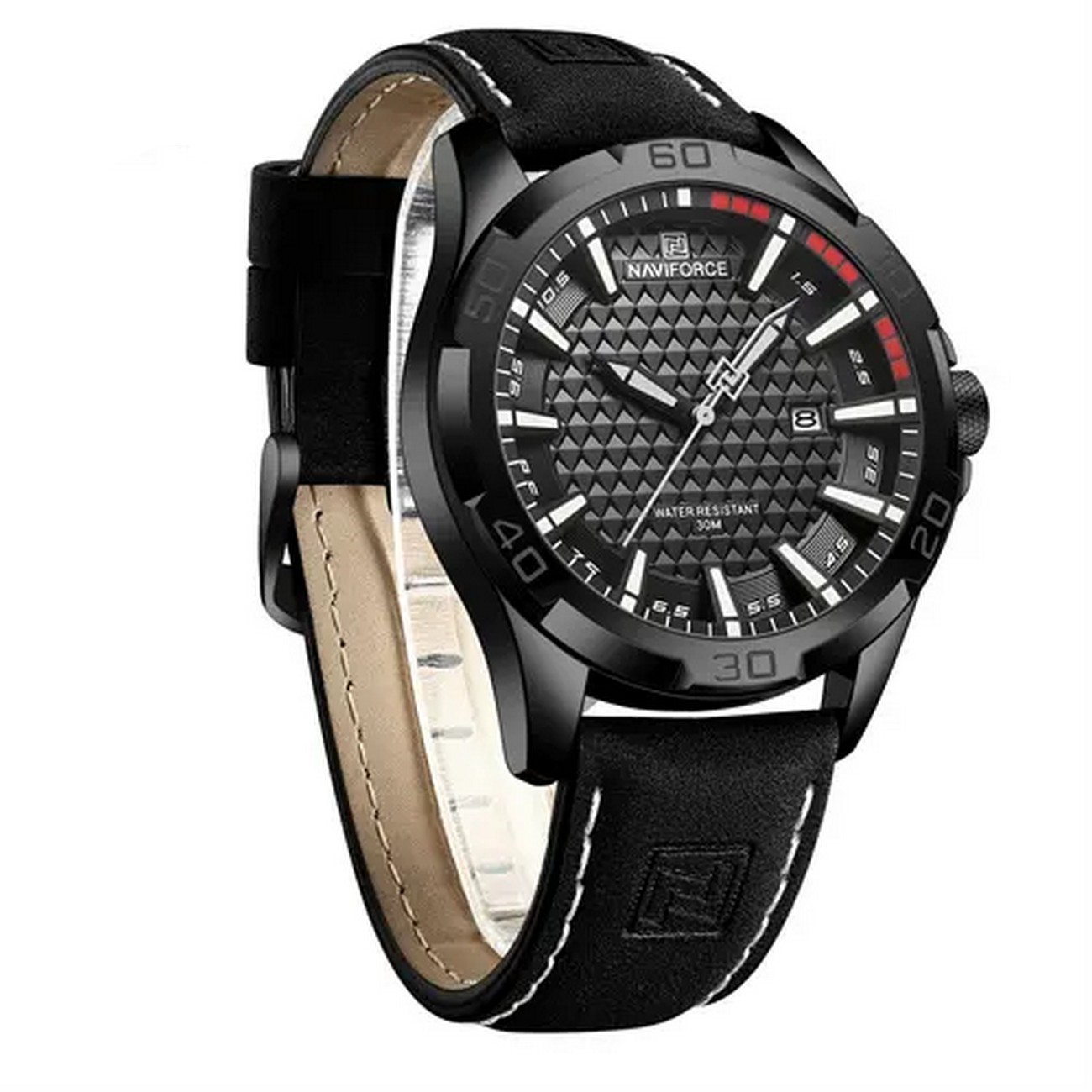 Reloj Naviforce Original Nf 8023 + Estuche