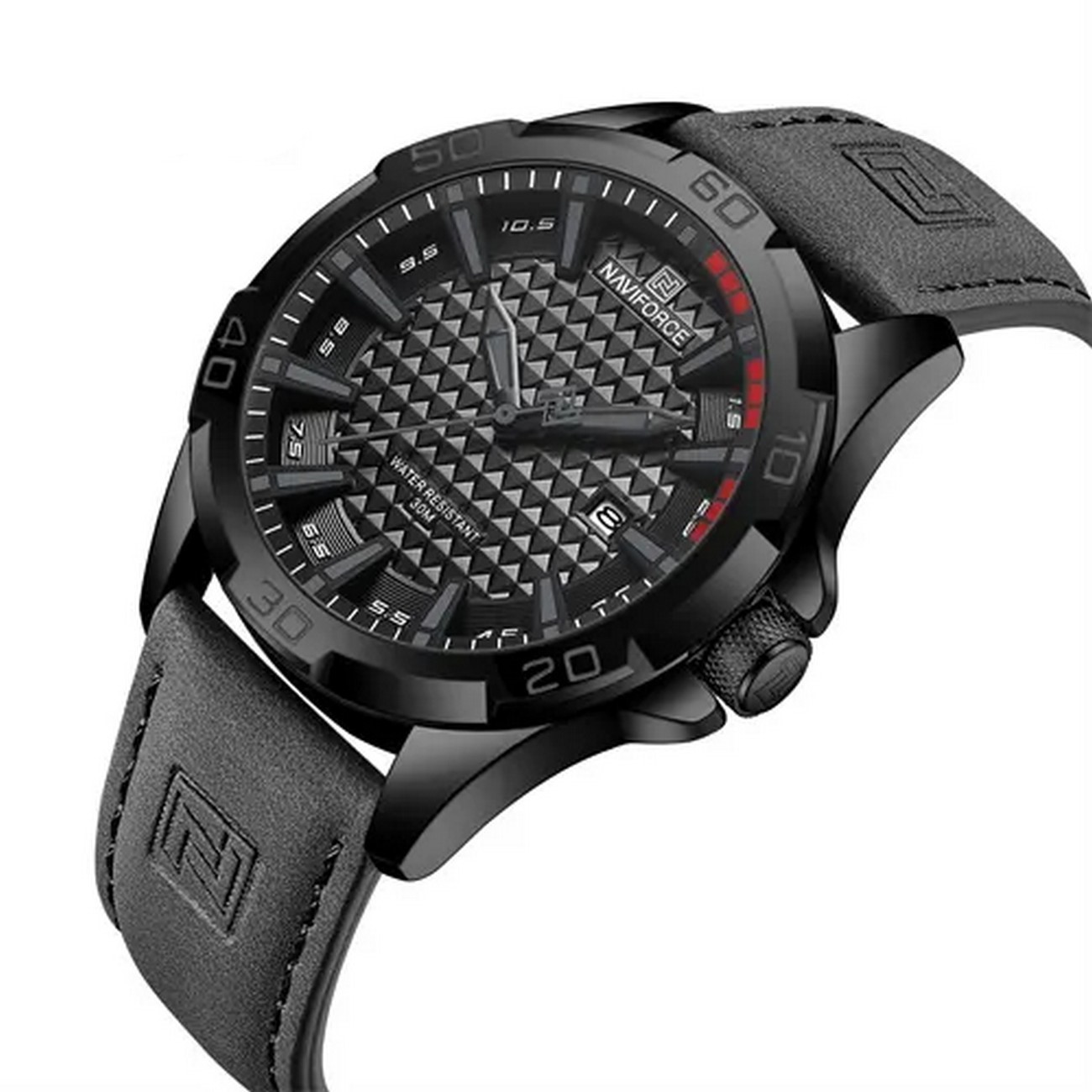 Reloj Naviforce Original Nf 8023 + Estuche