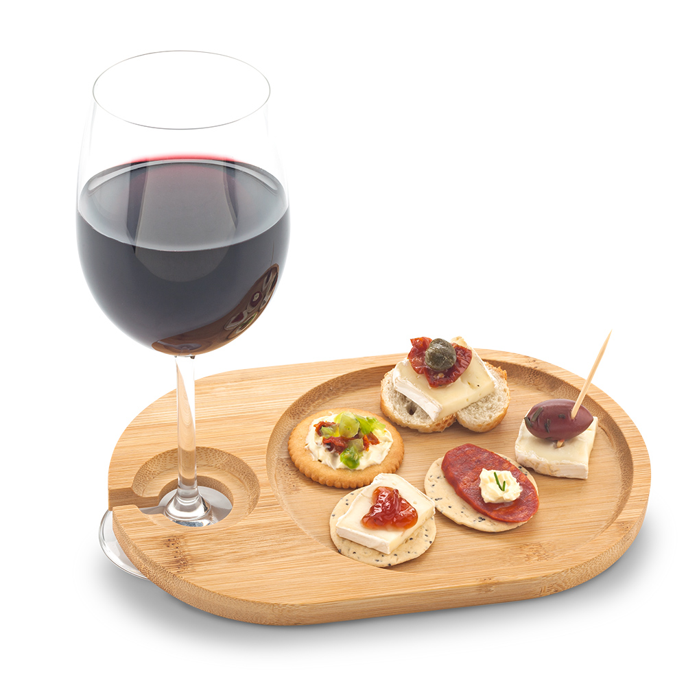 Set de Tablas Wine Snack