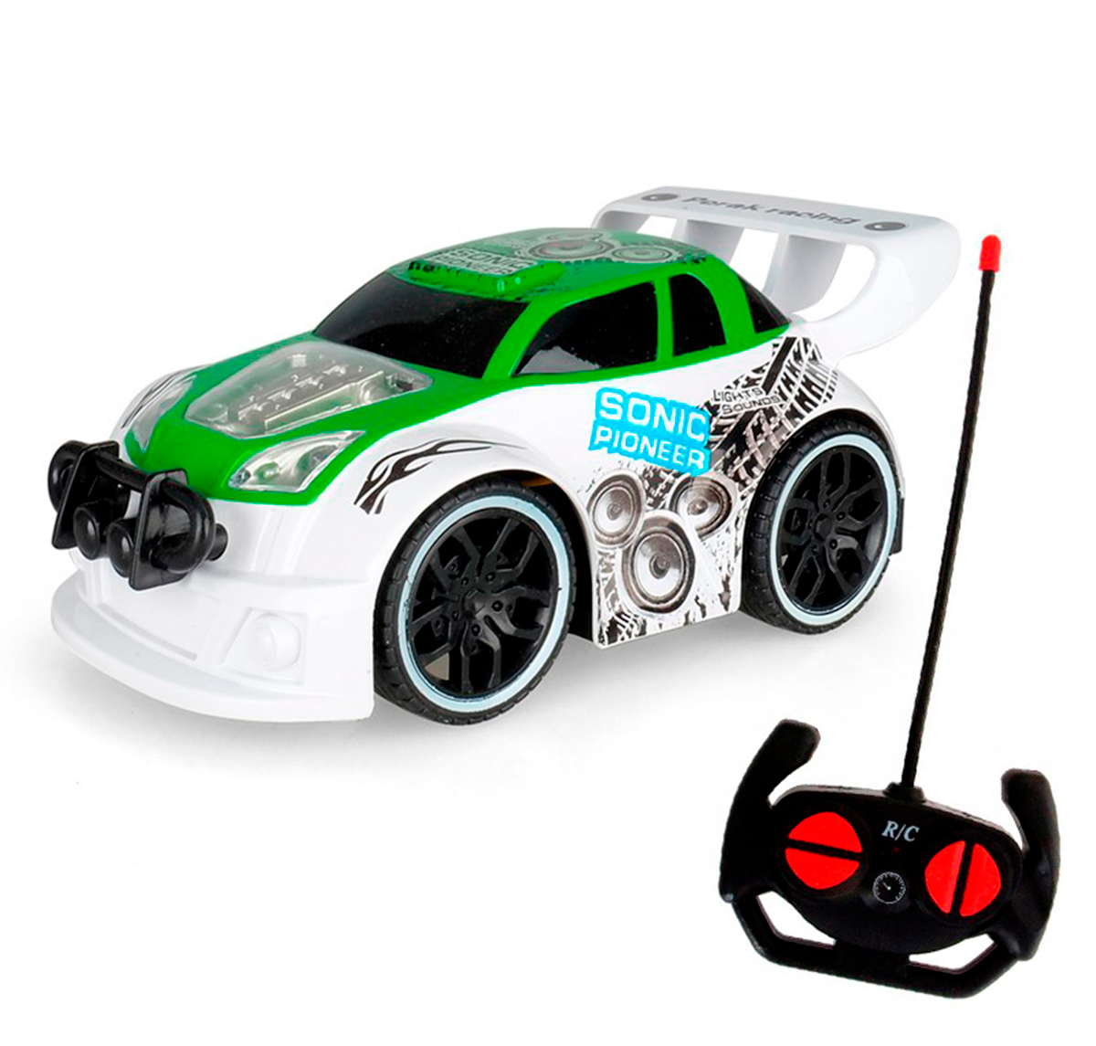 carro-control-remoto-recargable-luces-baterias-juguete-verde