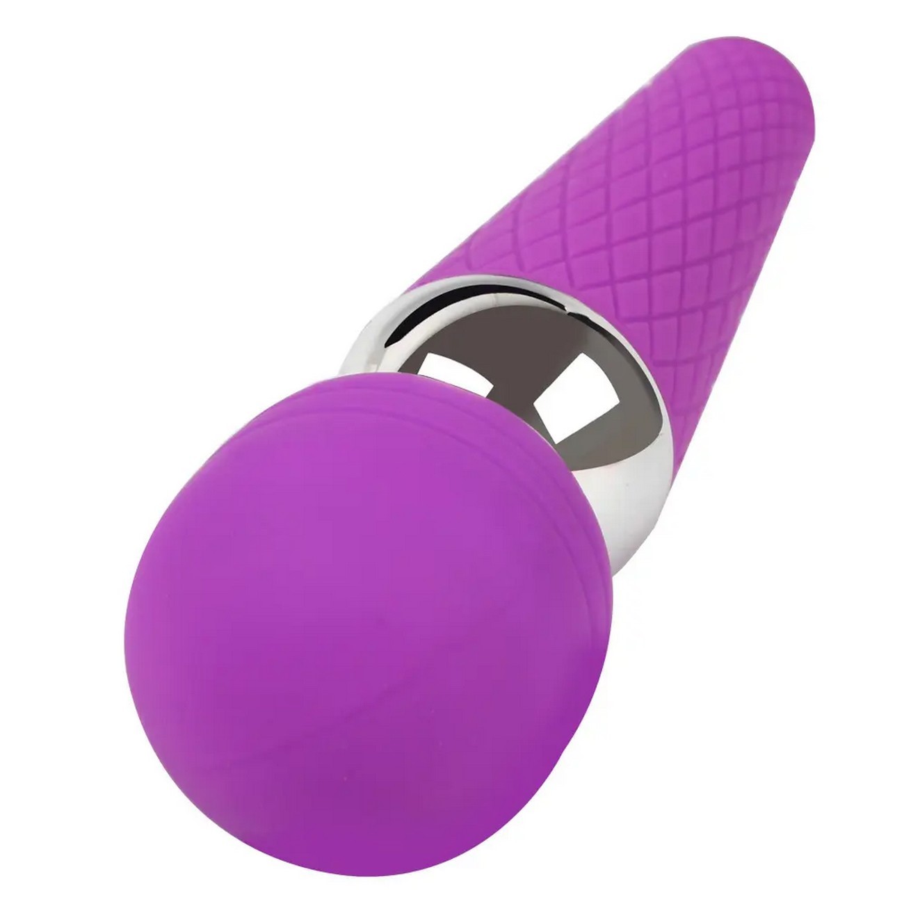 Vibrador Consolador Para Clitoris Anal Recargable 26495-8