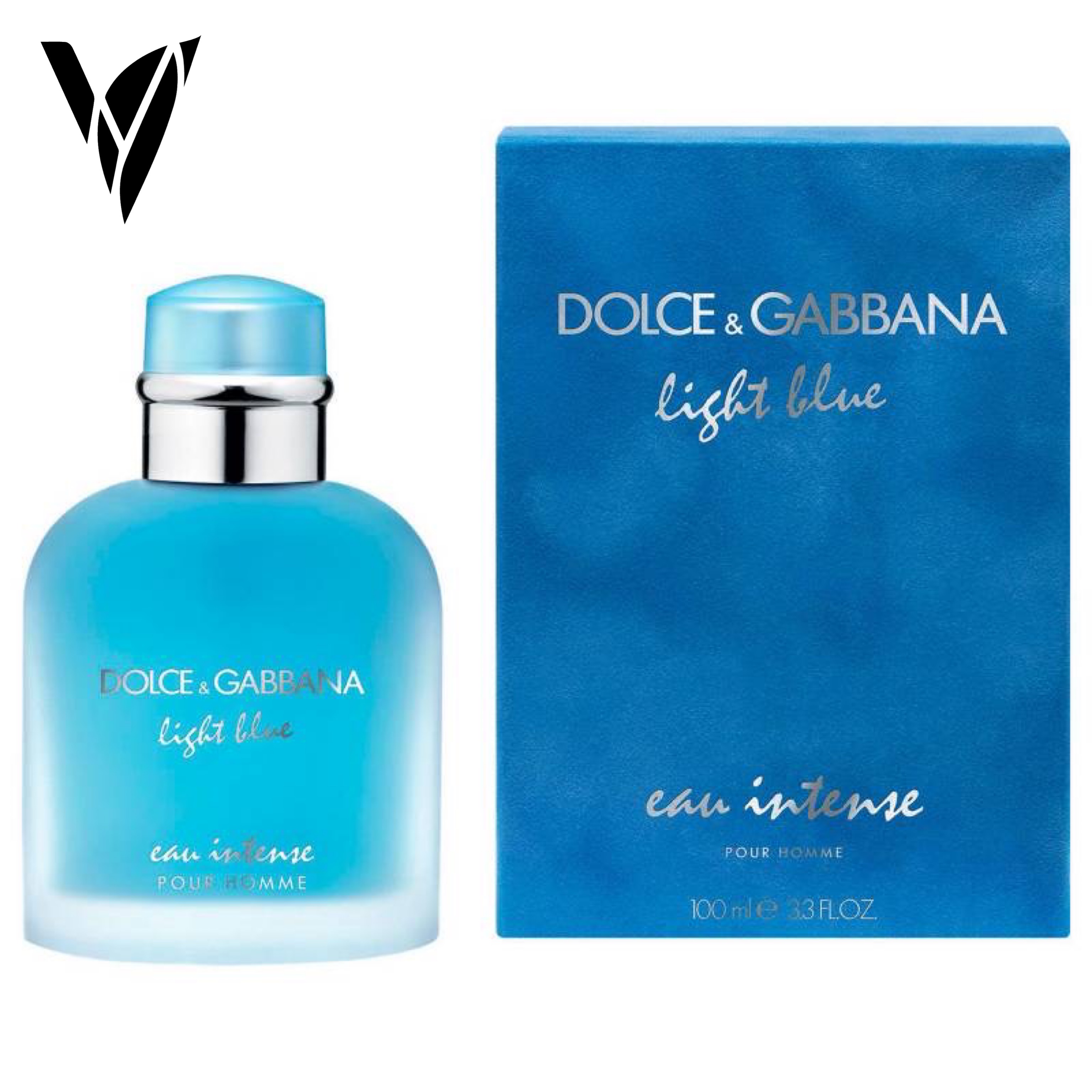 Light Blue Eau Intense Dolce&Gabbana 1.1 + Decant