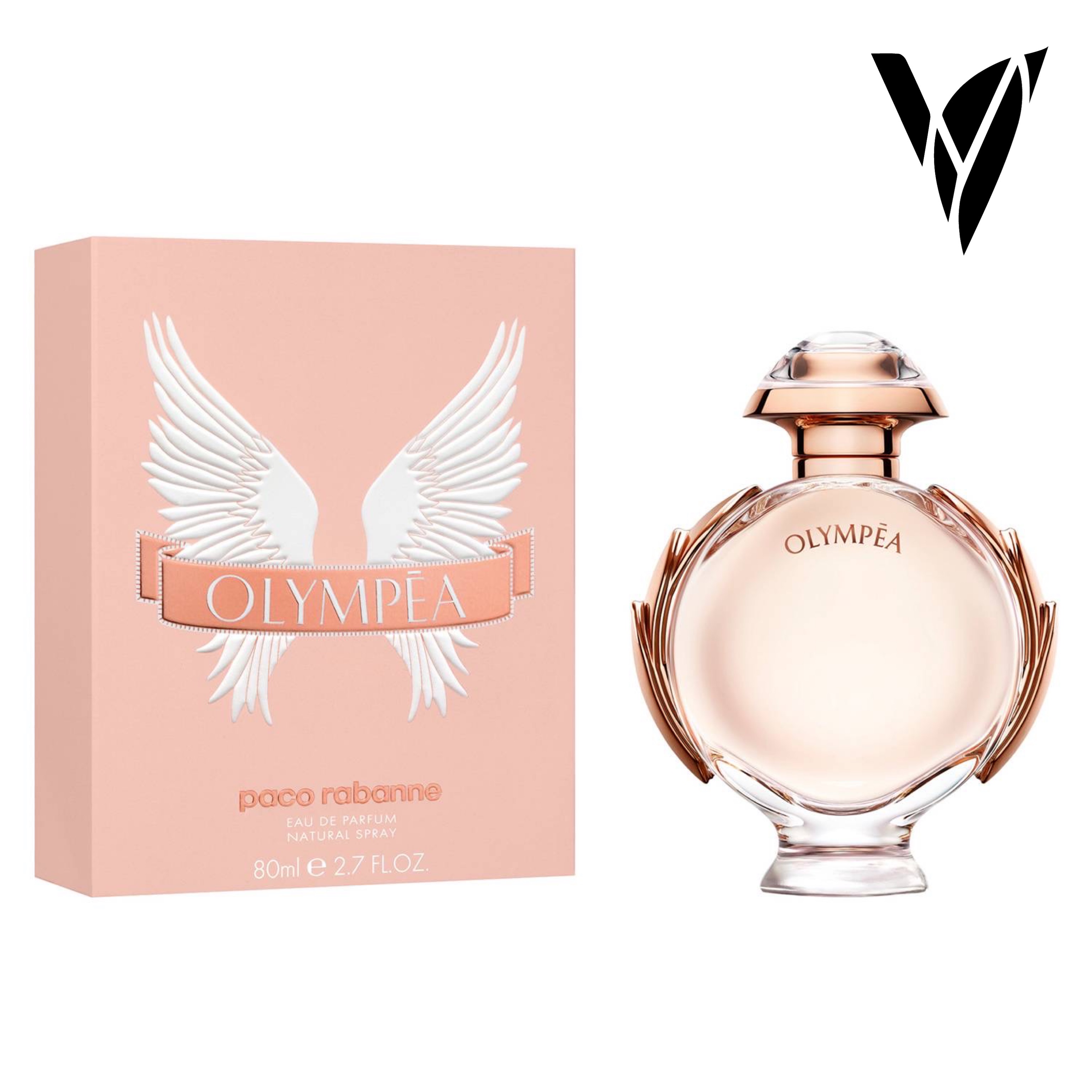 Paco Rabanne Olympea 1.1 + Decant