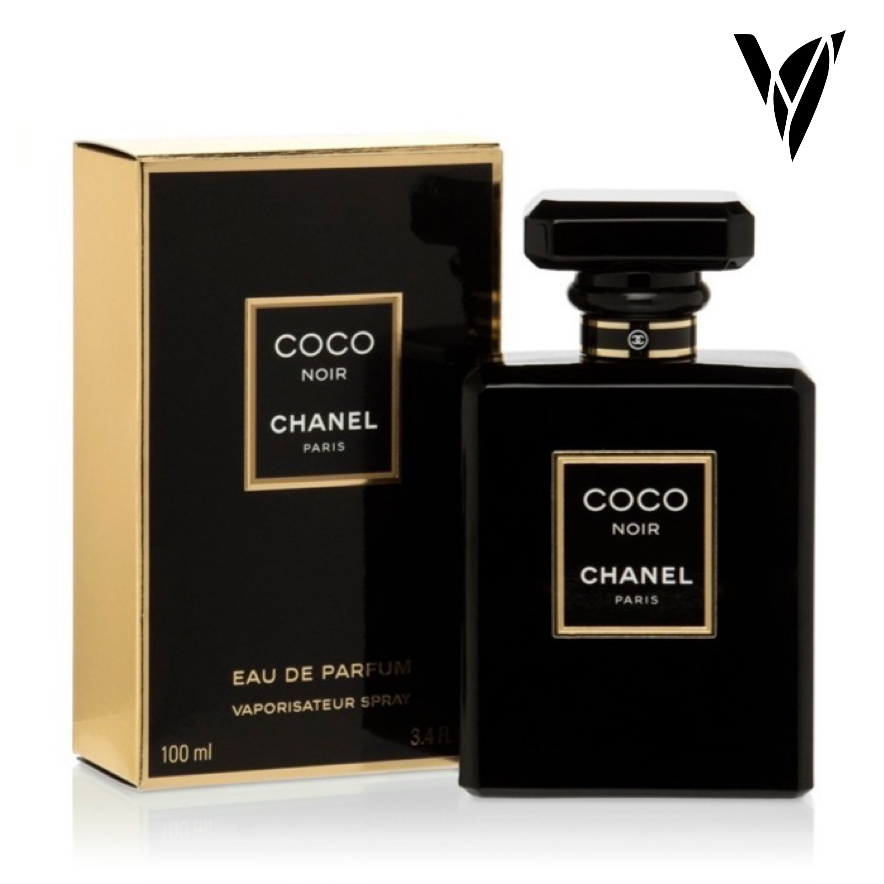 Coco Noir CHANEL 1.1 + Decant