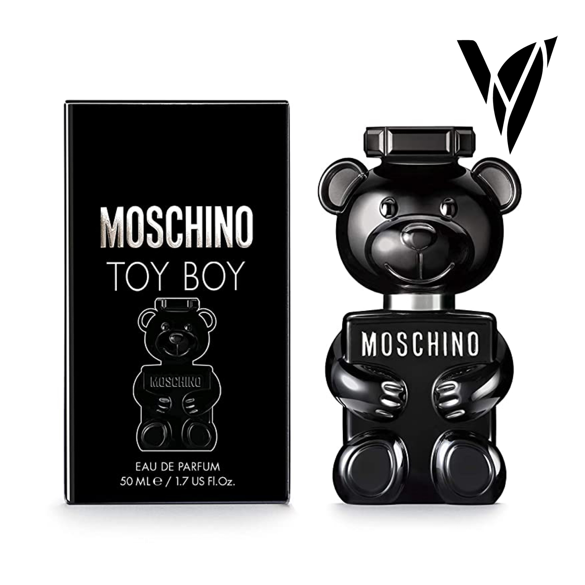 Toy Boy Moschino 1.1 + Decant - Luegopago