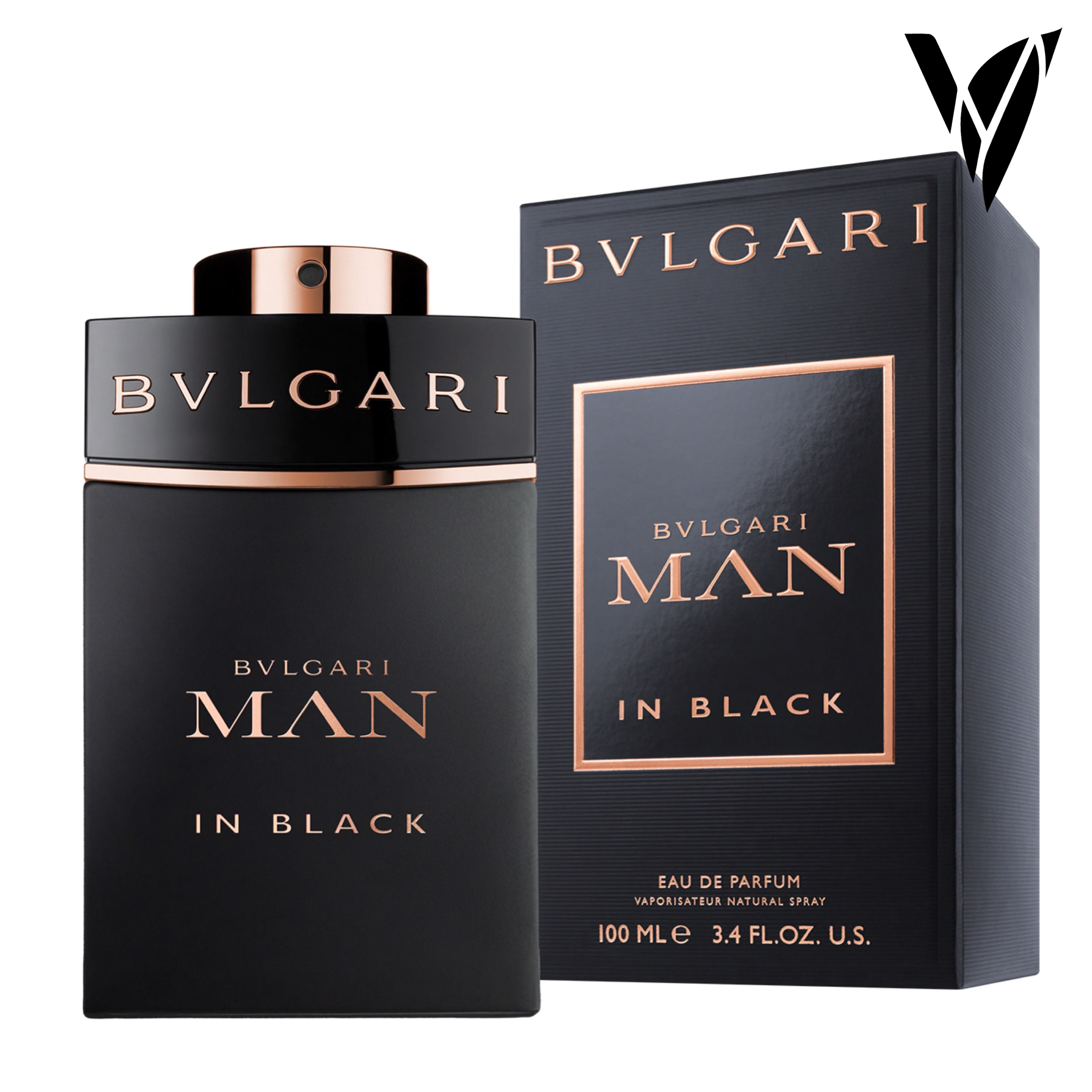 Bvlgari Man In Black 1.1 + Decant