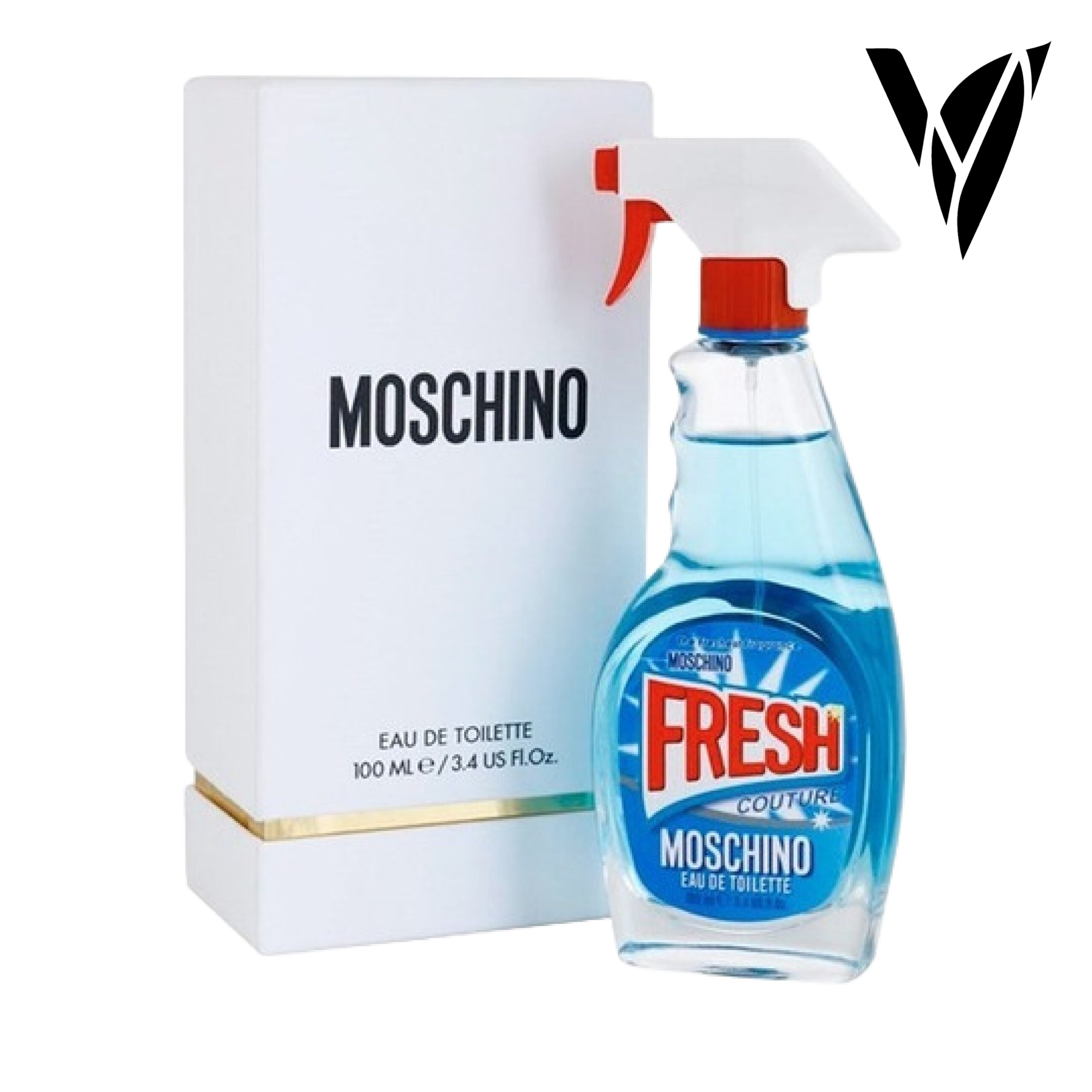 Fresh Couture Moschino 1.1 + Decant