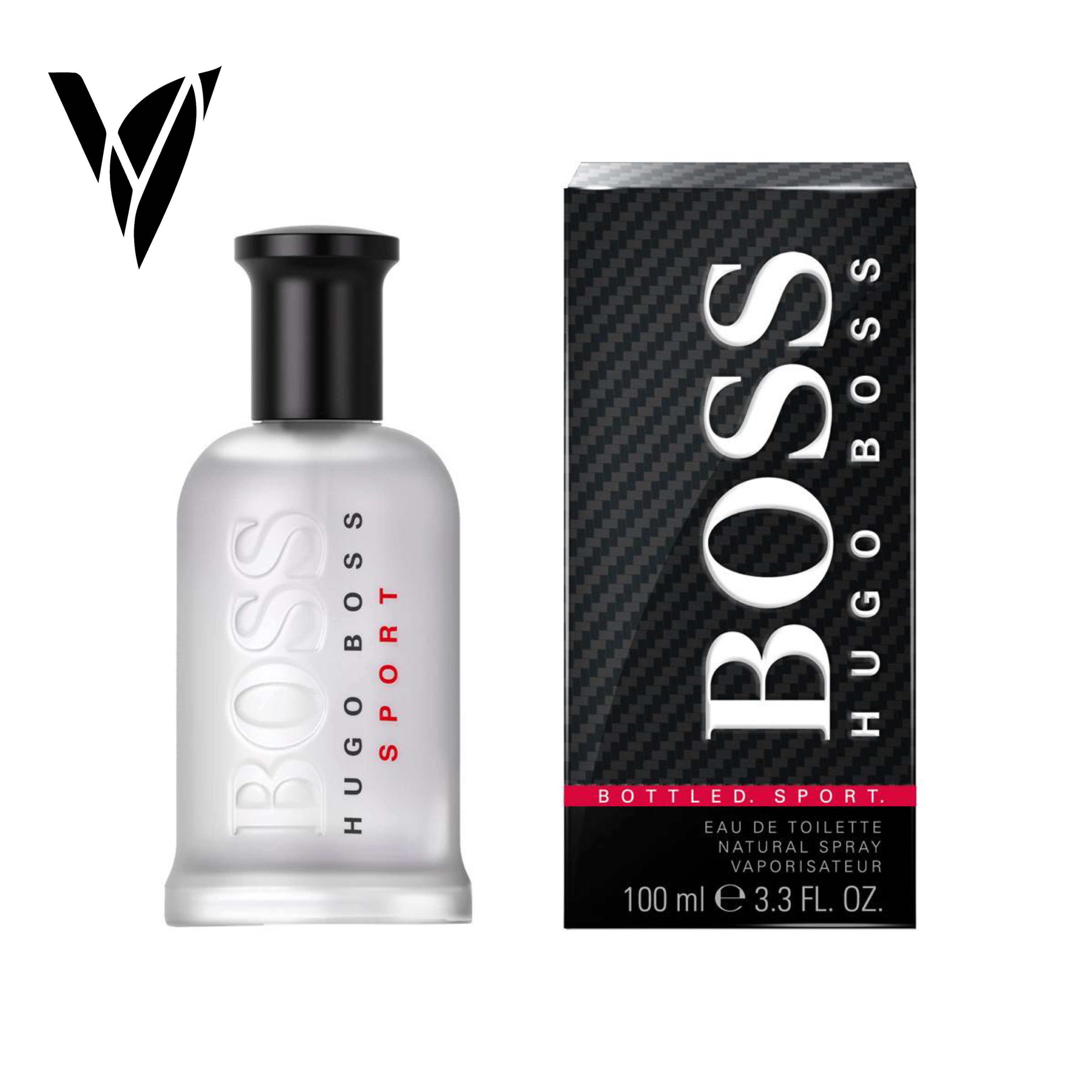 Boss Bottled Sport Hugo Boss 1.1 + Decant