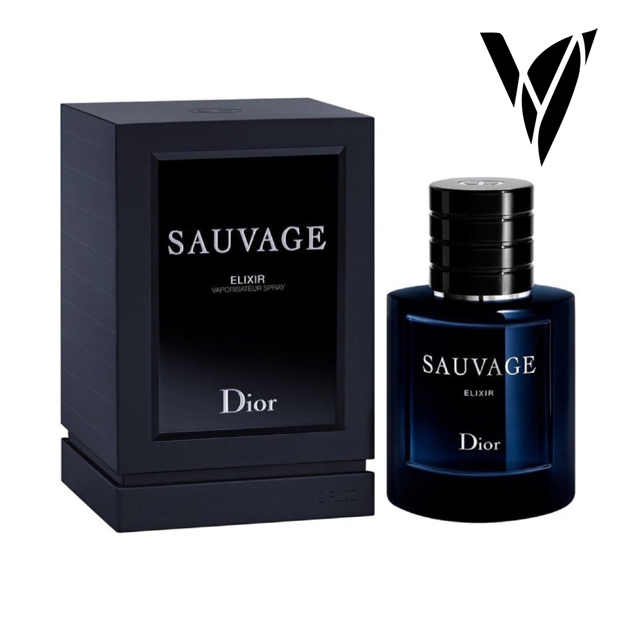 Sauvage Elixir Dior 1.1 + Decant