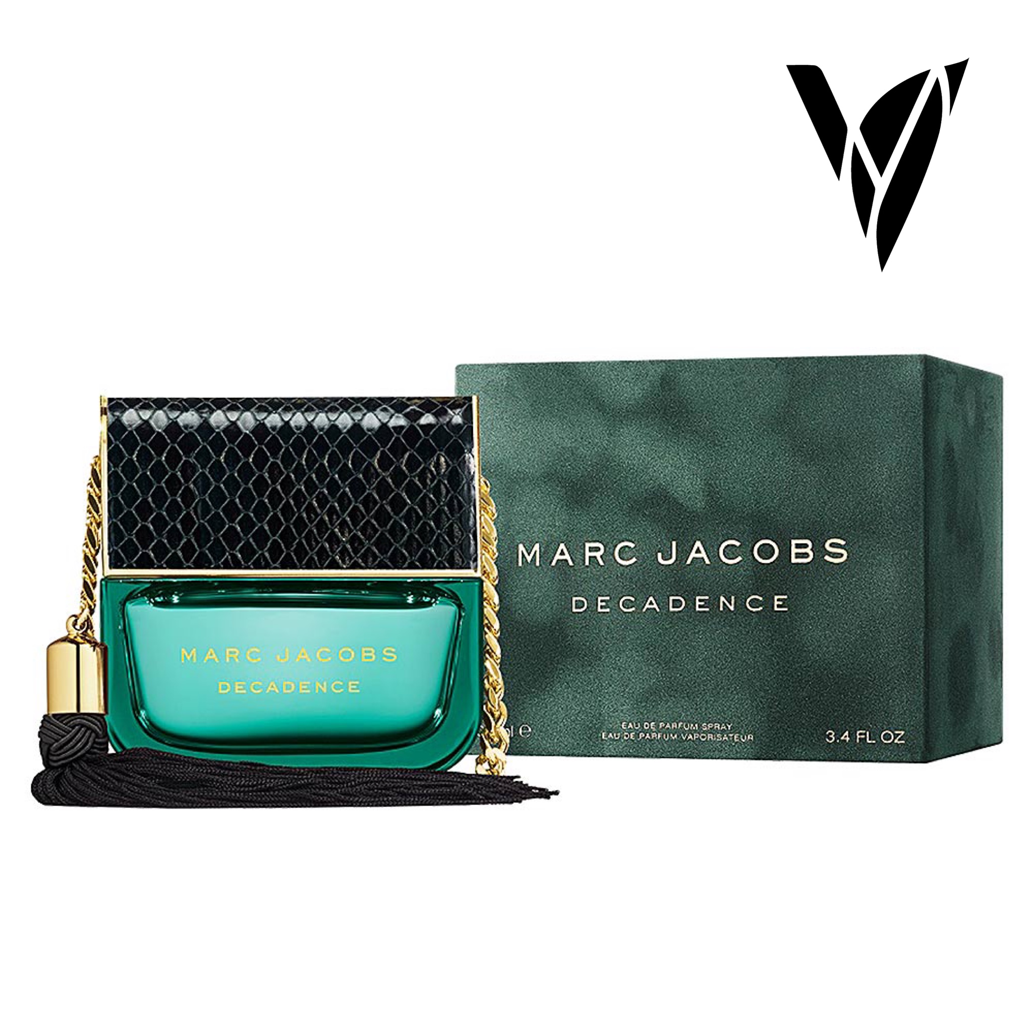 Decadence Marc Jacobs 1.1 + Decant