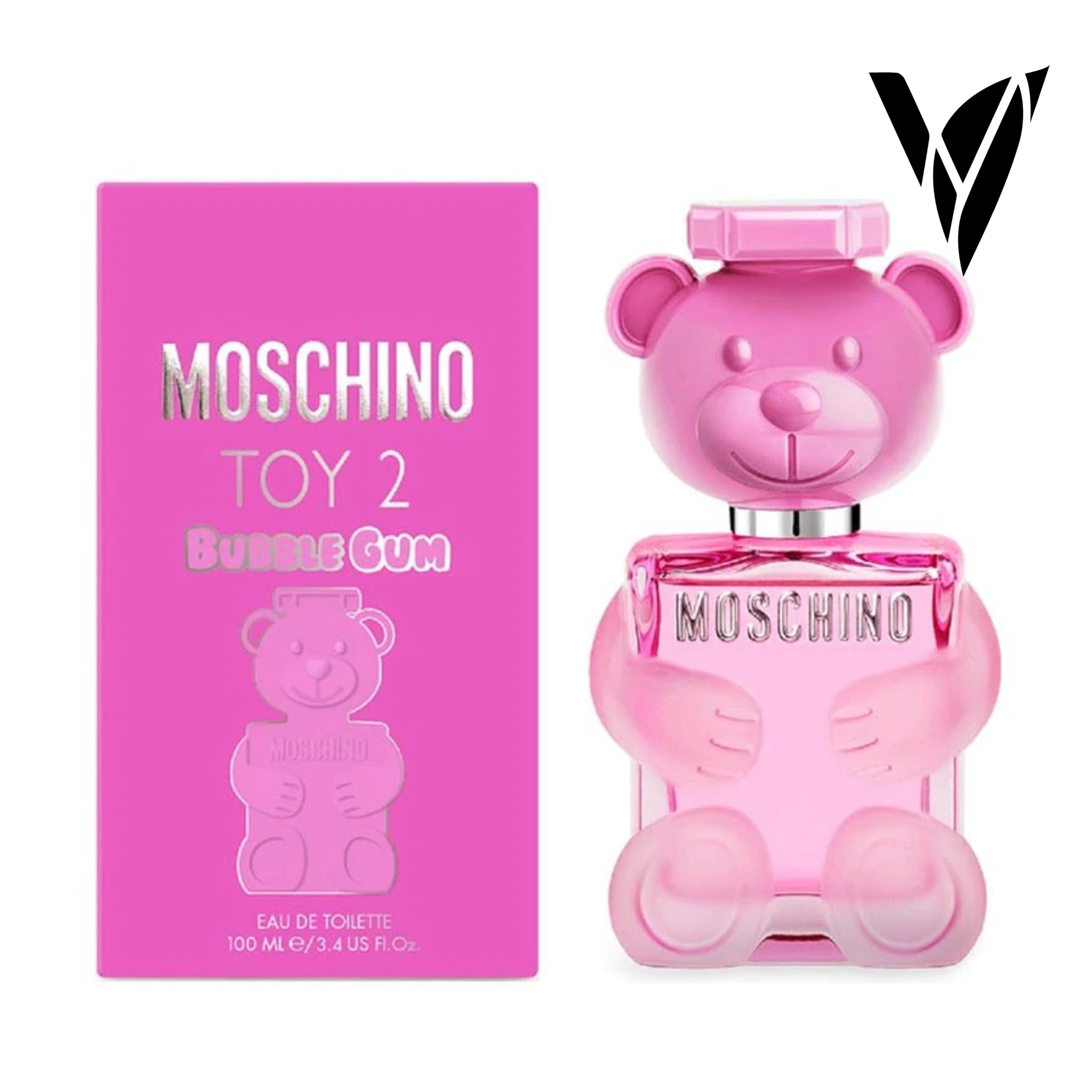 Toy 2 Bubble Gum Moschino 1.1 + Decant