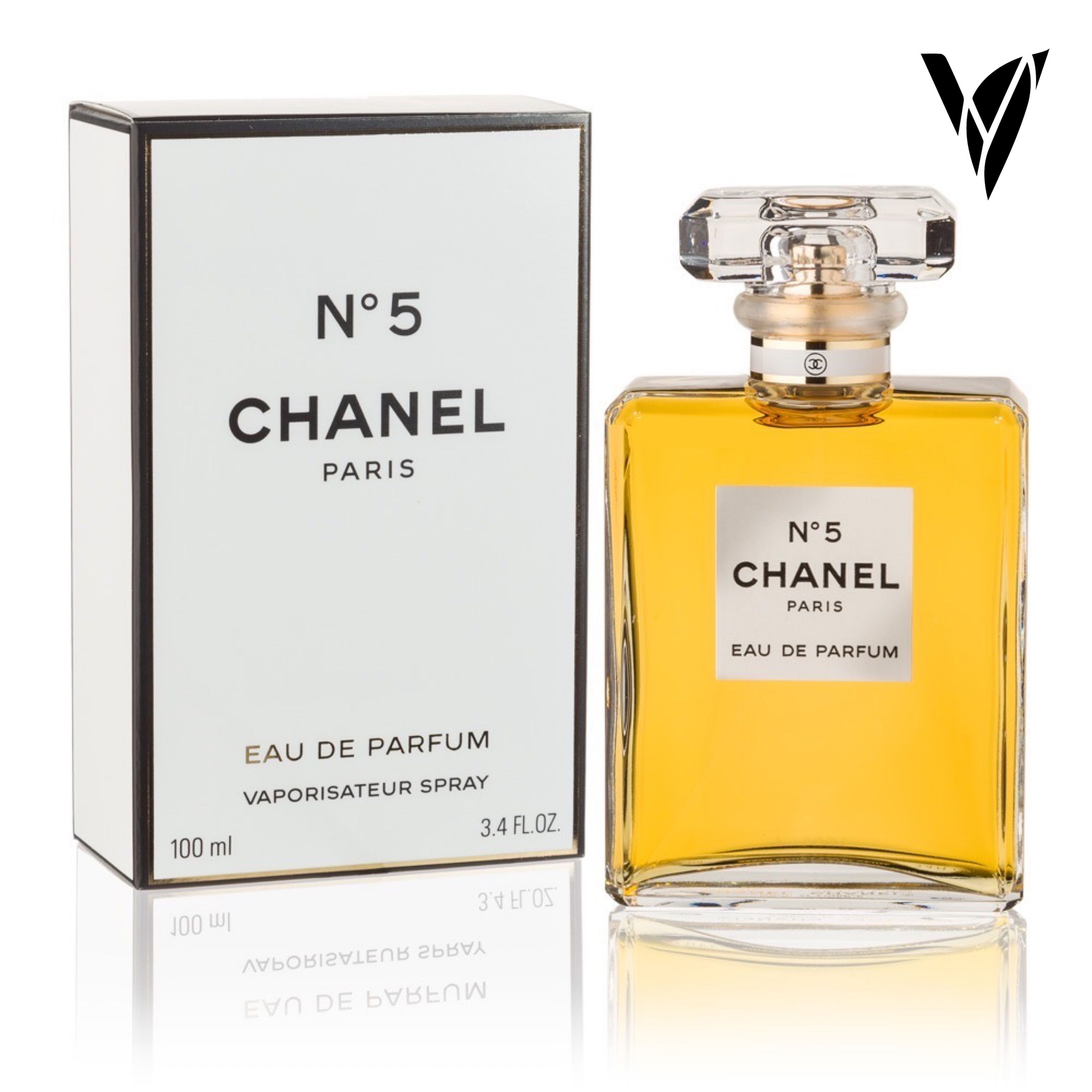 CHANEL No 5 Parfum 1.1 + Decant