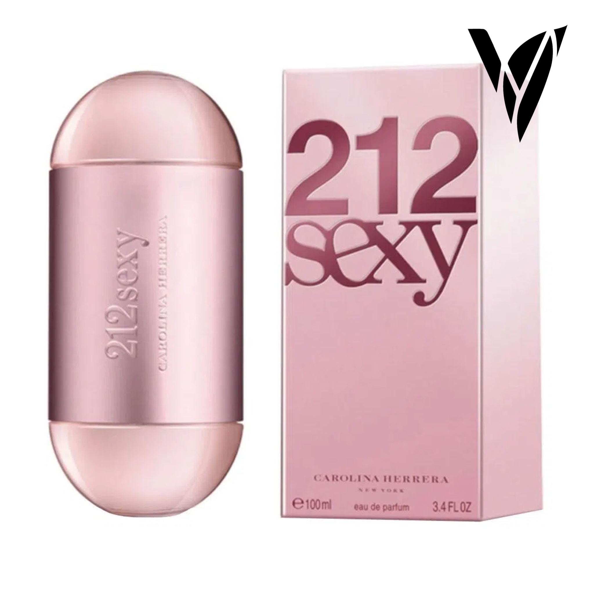 212 Sexy Carolina Herrera 1.1 + Decant