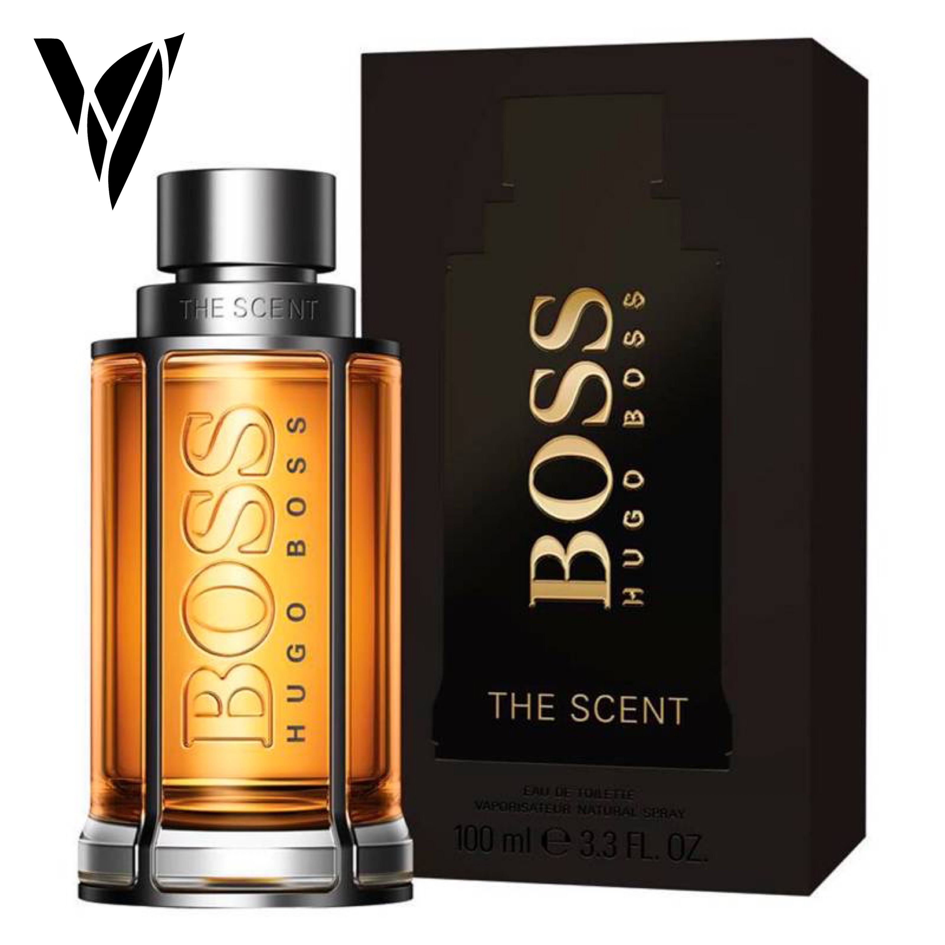 Hugo Boss The Scent 1.1 + Decant