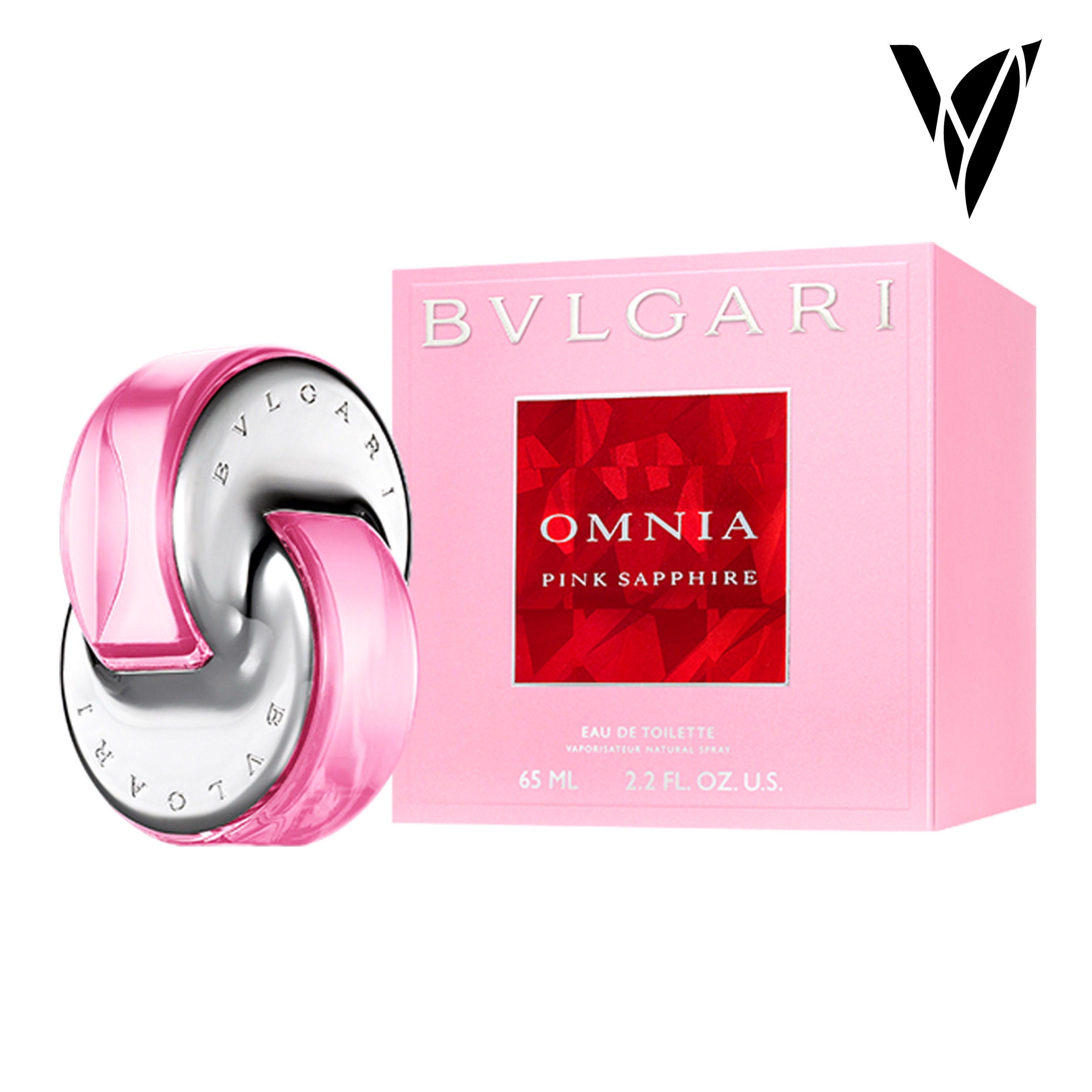 Omnia Pink Sapphire Bvlgari 1.1 + Decant