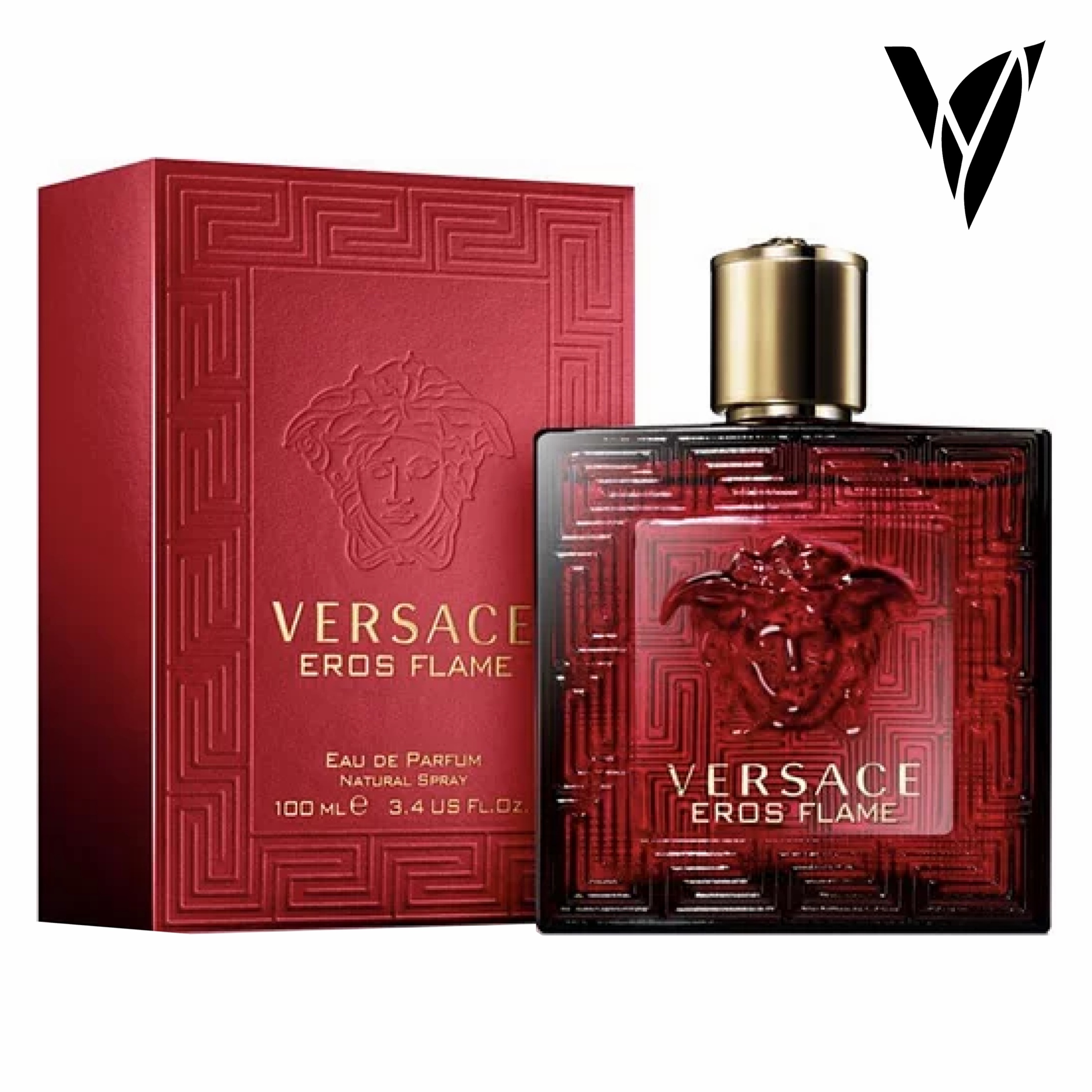 Eros Flame Versace 1.1 + Decant