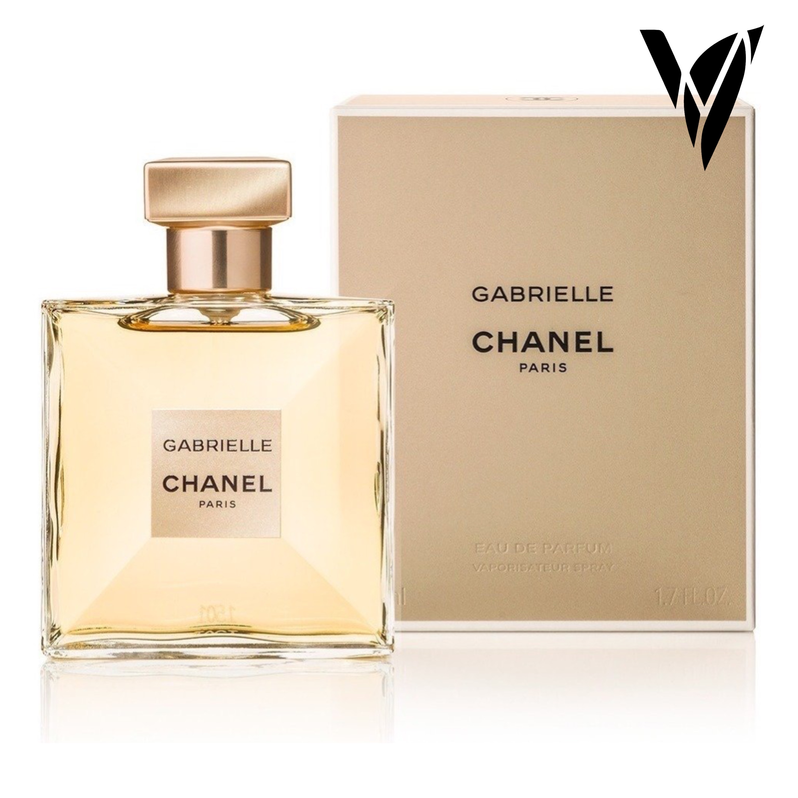 Gabrielle Eau De Parfum CHANEL  1.1 + Decant