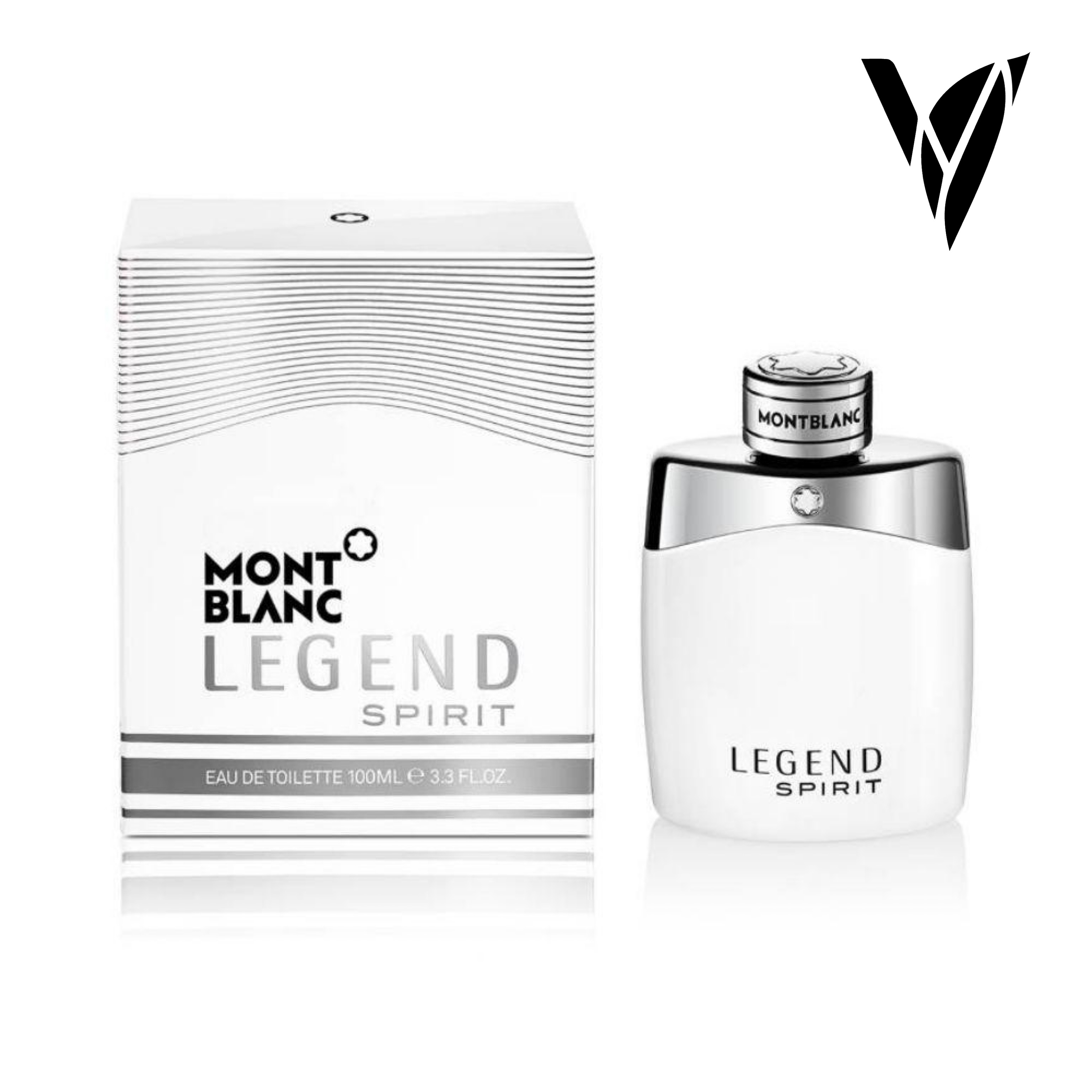 Legend Spirit Montblanc 1.1 + Decant