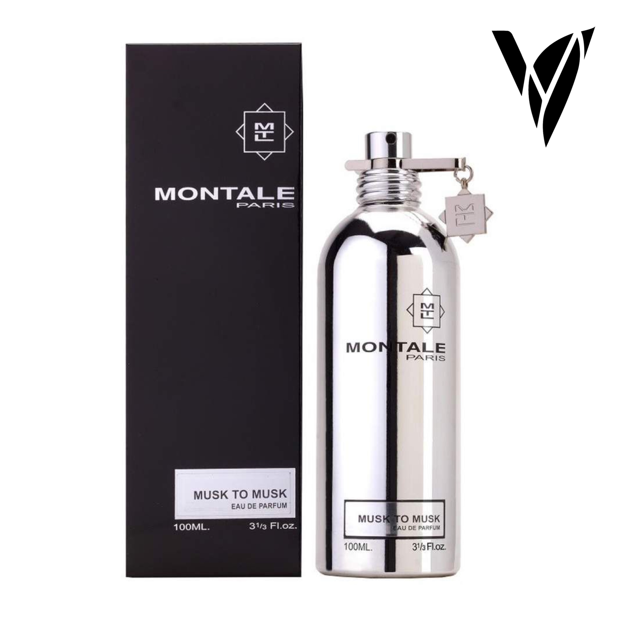 Musk to Musk Montale 1.1 + Decant