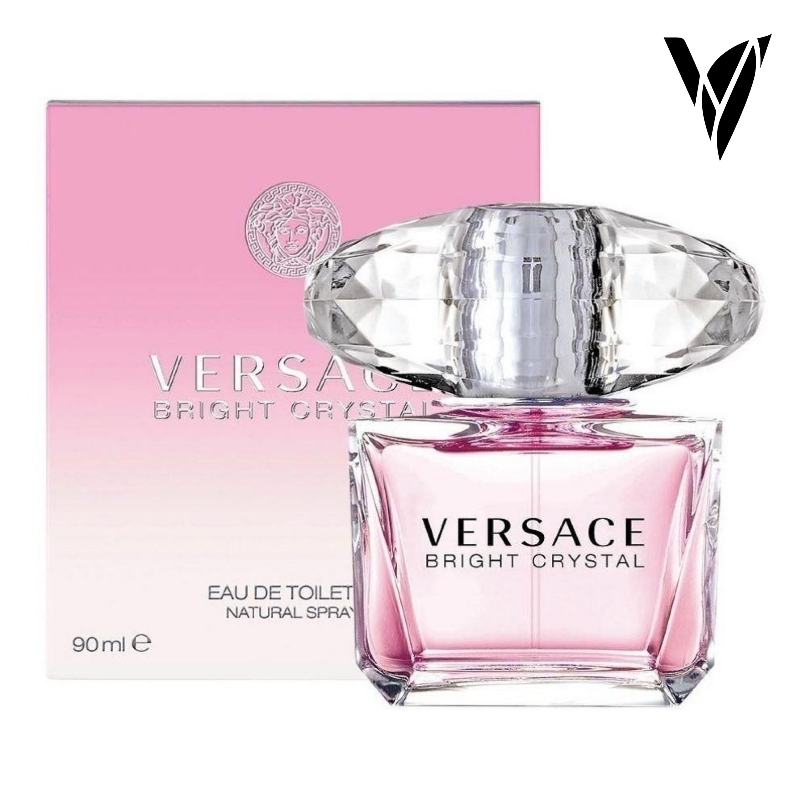 Bright Crystal Versace 1.1 + Decant