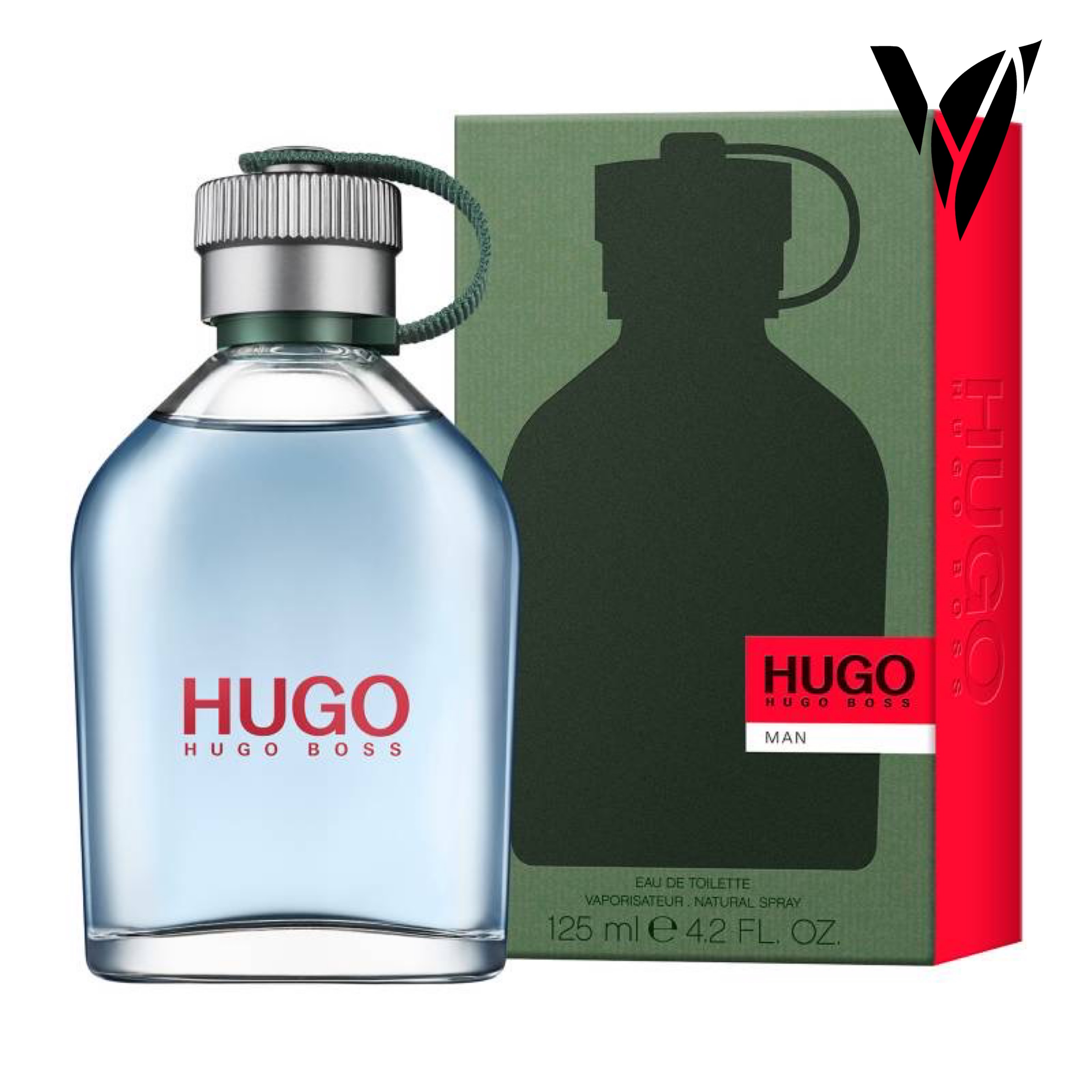 Hugo Man Hugo Boss 1.1 + Decant