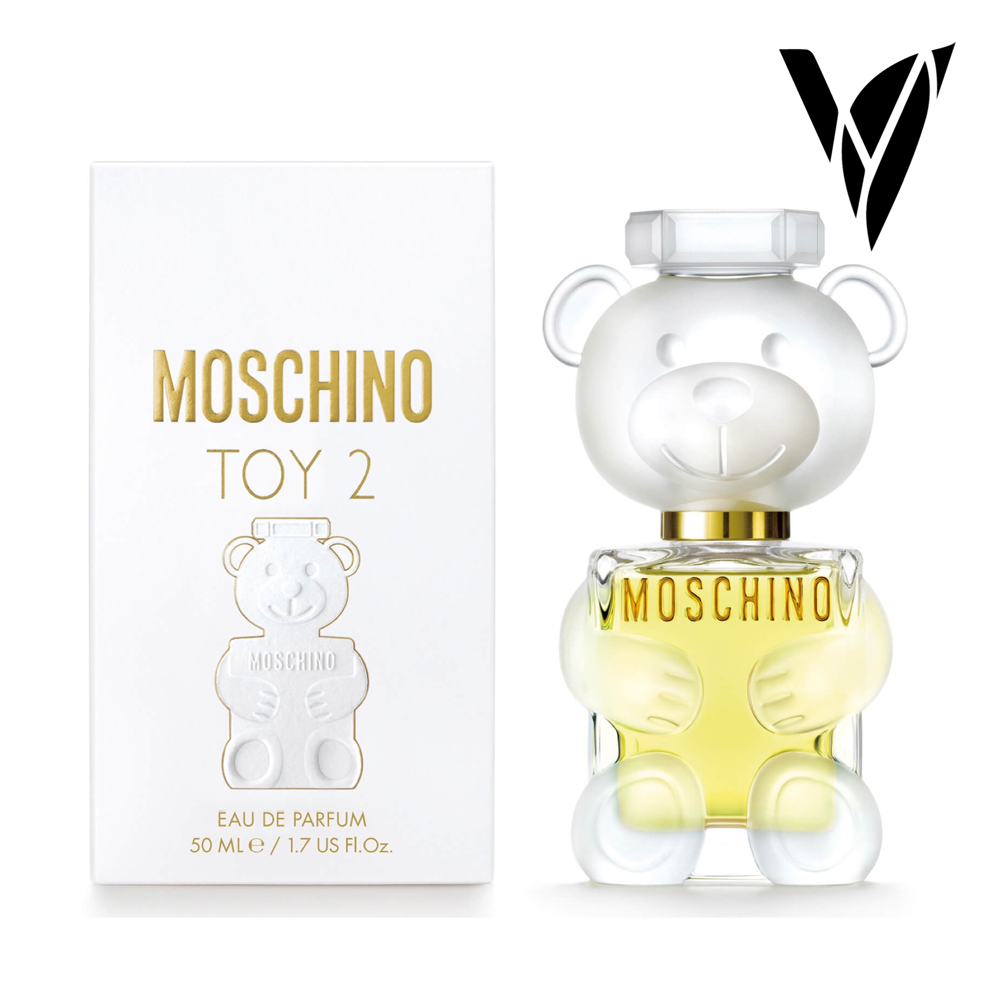Toy 2 Moschino 1.1 + Decant