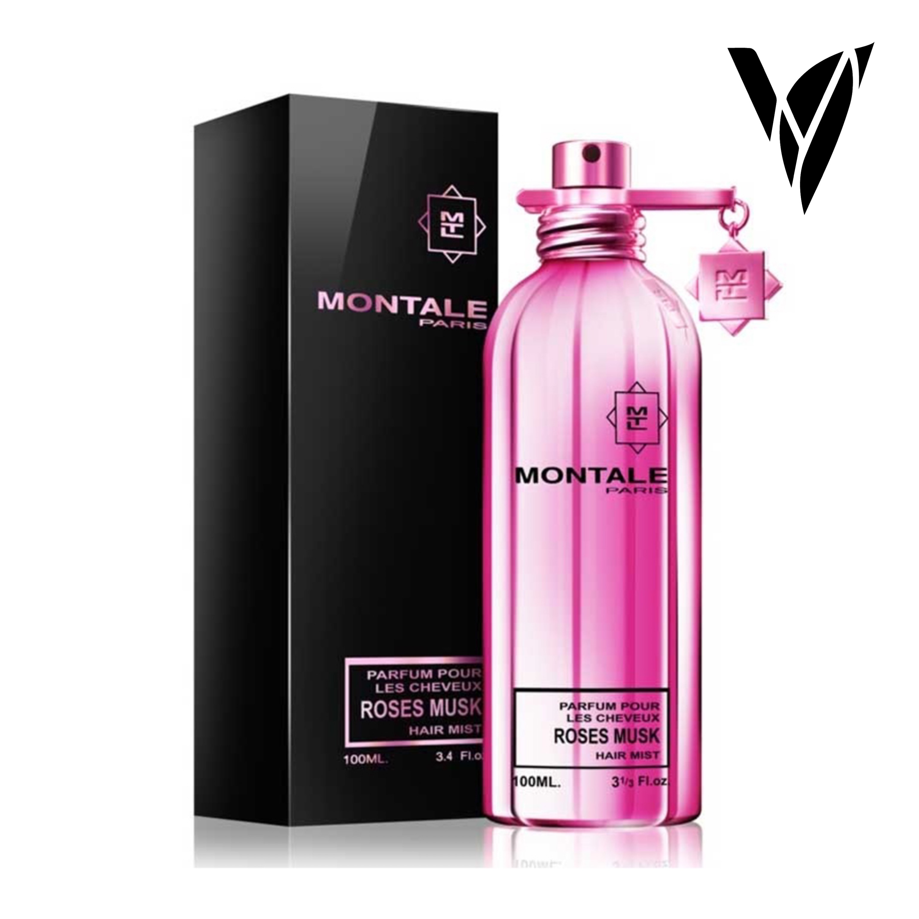 Roses Musk Montale 1.1 + Decant