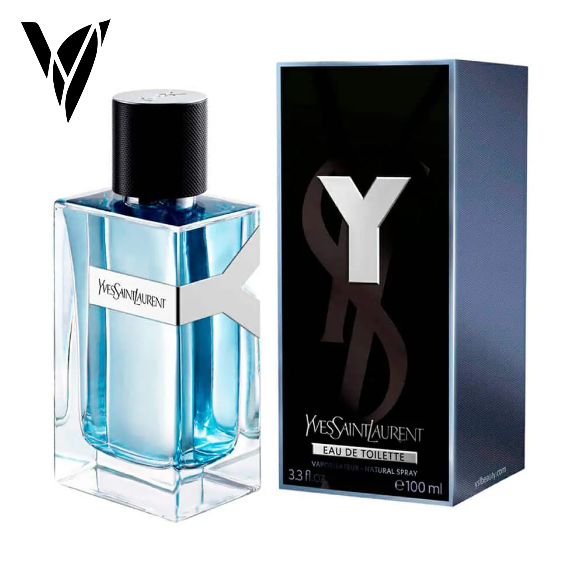 Y Eau de Parfum Yves Saint Laurent 1.1 + Decant