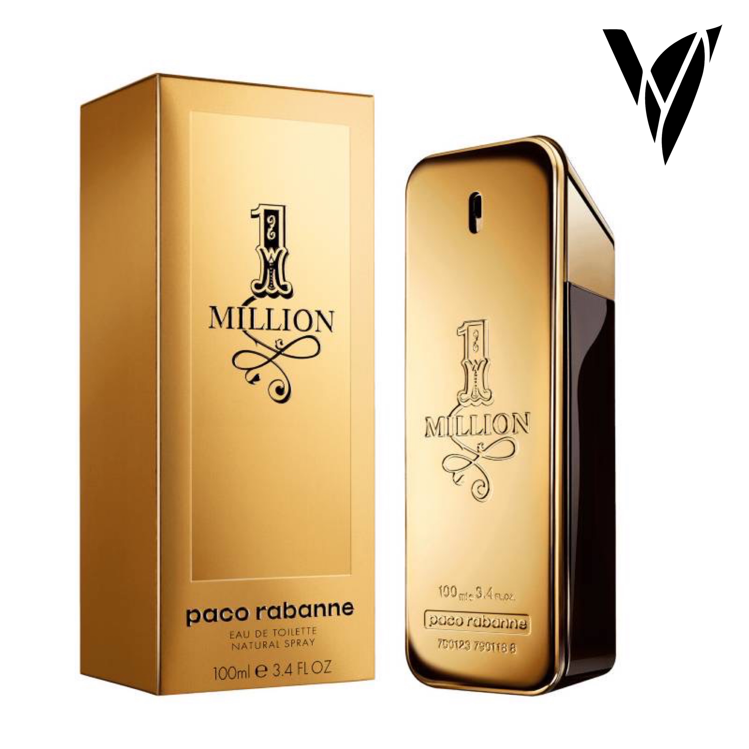 One Million Paco Rabanne 1.1 + Decant
