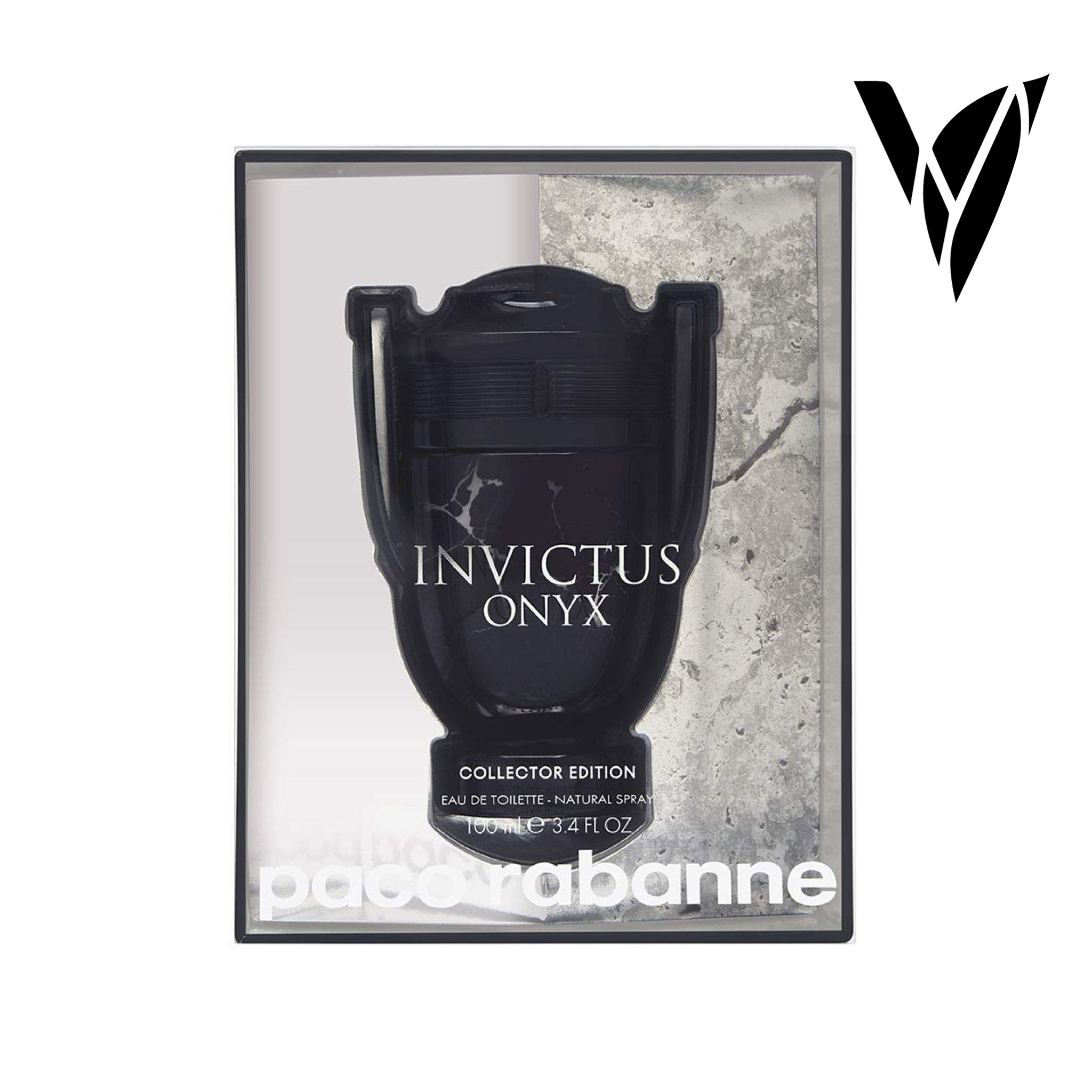 Invictus Onyx Paco Rabanne 1.1 + Decant