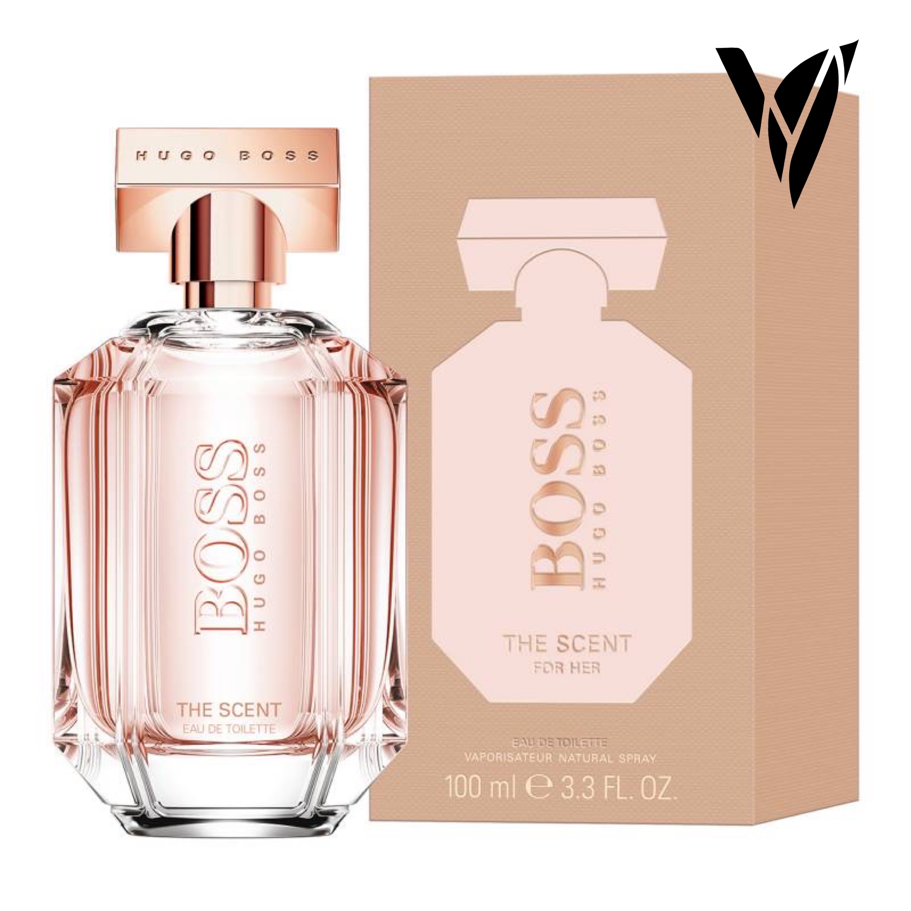 Hugo Boss The Scent Her 1.1 + Decant