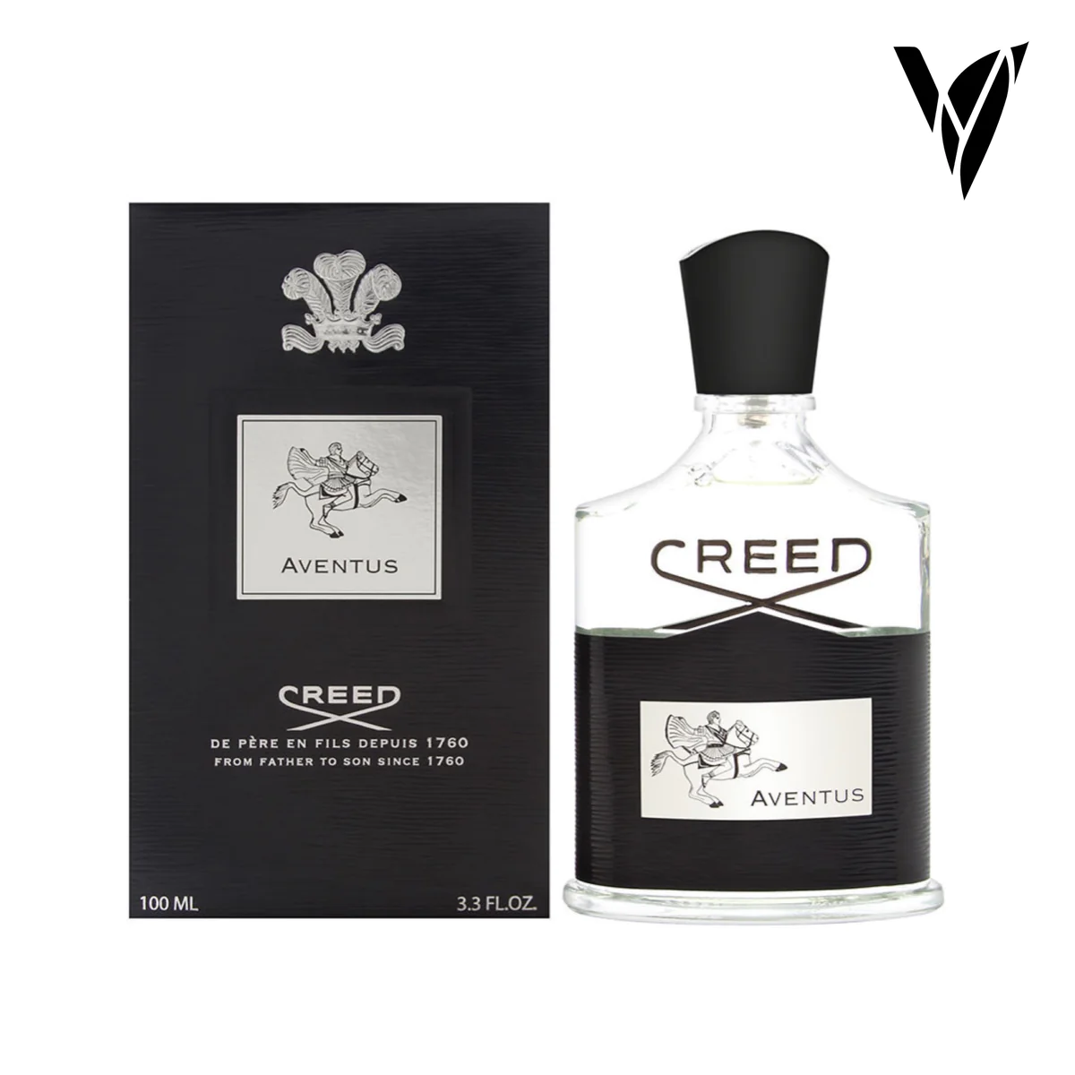 Perfume Hombre Creed Aventus 100 ml EDP