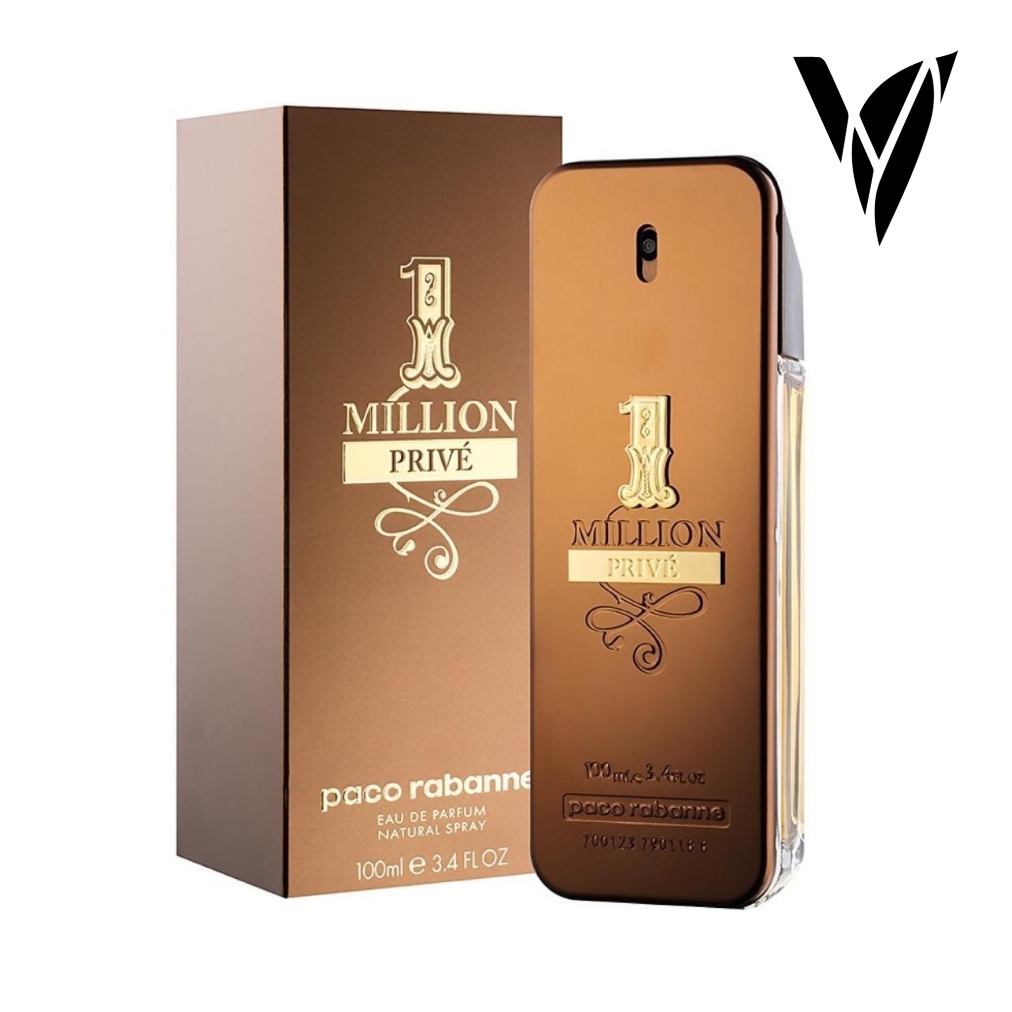 One Million Prive Paco Rabanne 1.1 + Decant