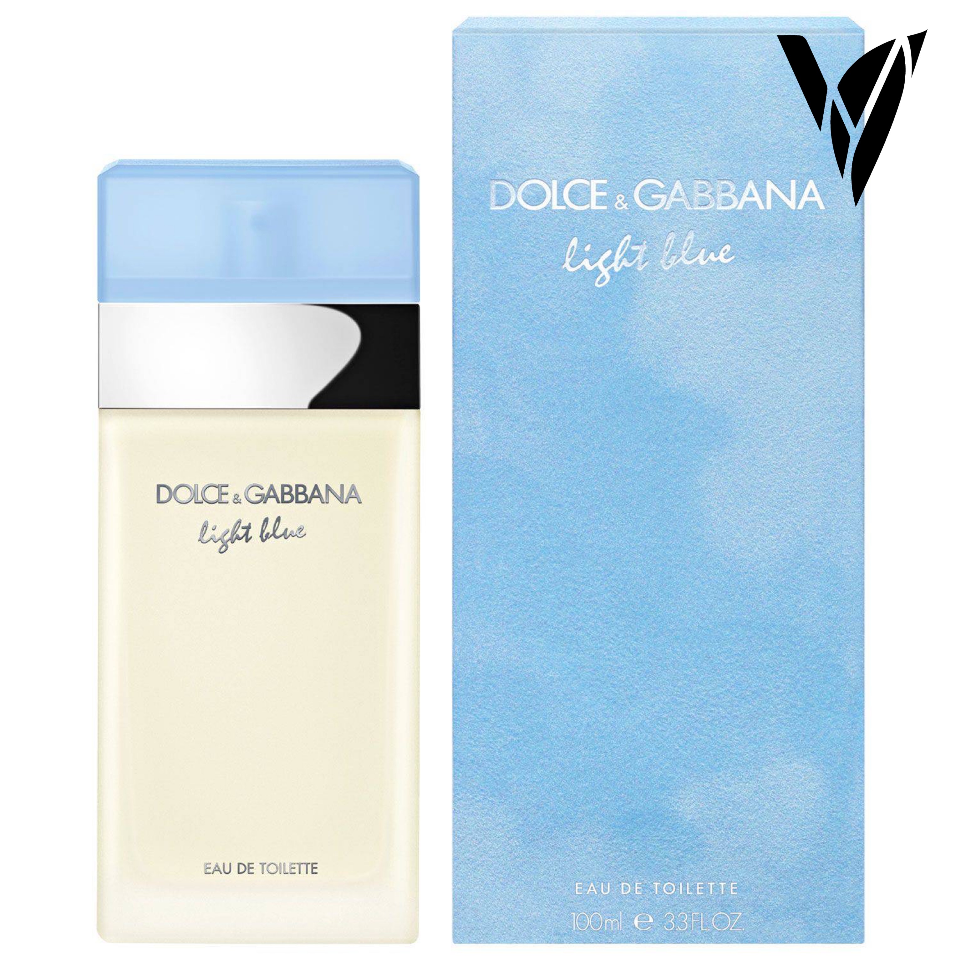 Light Blue Dolce&Gabbana 1.1 + Decant