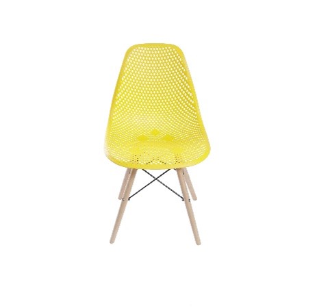 Silla 5CERO AIR Bertolini Color Amarillo