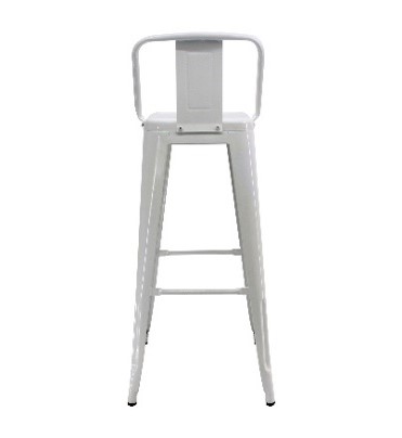 Silla Alta 5NUEVE Bertolini Color Blanco