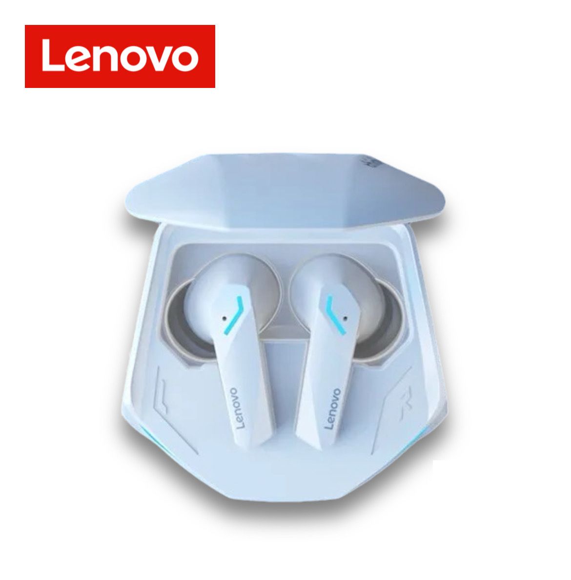 Auriculares Inalámbricos Bluetooth Lenovo GM2 Pro Deportivos Intrauditivos Para Videojuegos