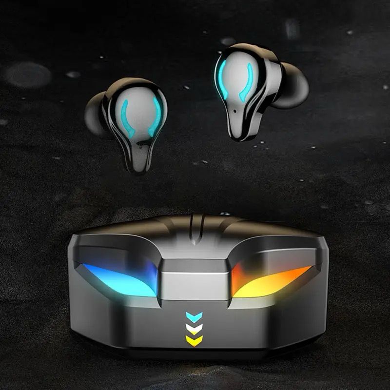 Auriculares Inalámbricos Bluetooth X1 Para Deportes Al Aire Libre Con Pantalla Y Control Táctil