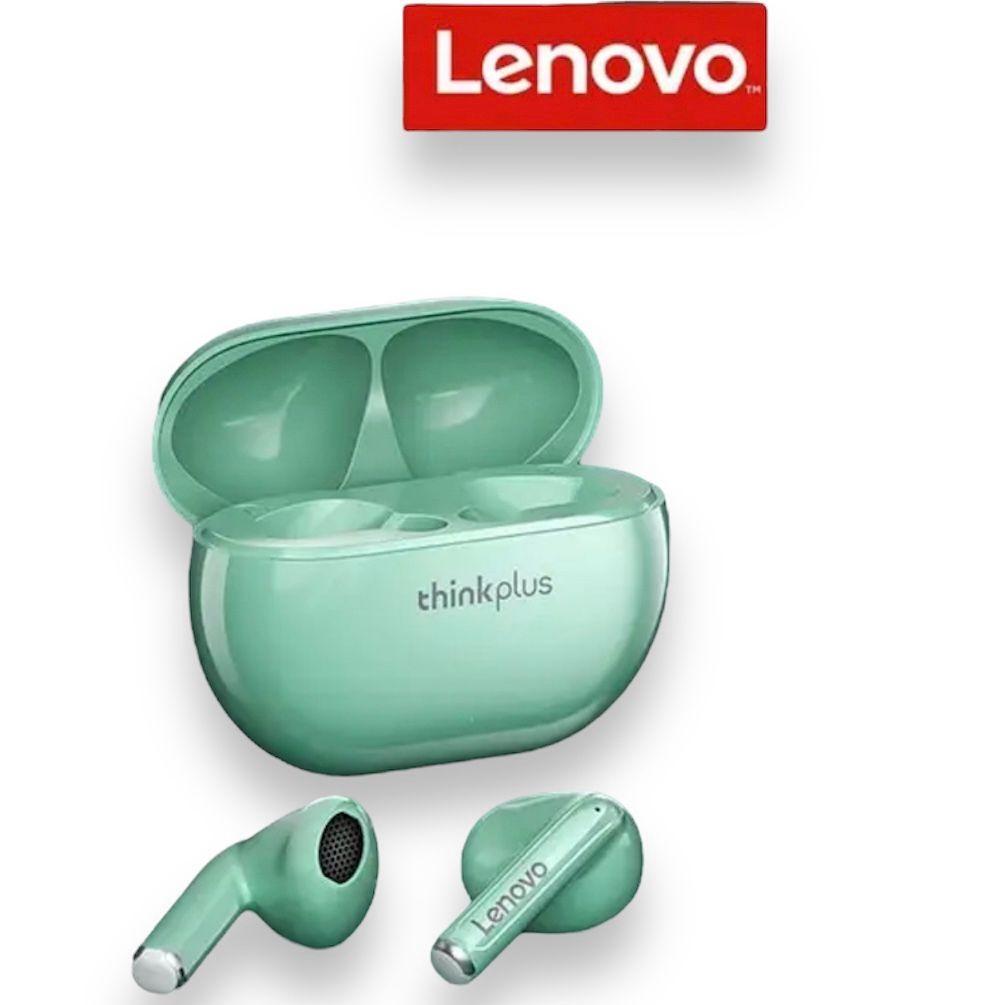 Auriculares Lenovo Inalámbricos XT93 Bluetooth 5,2