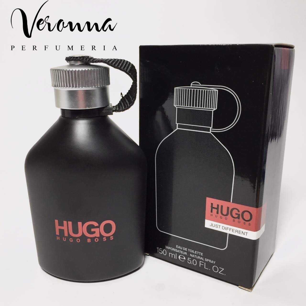 Hugo Boss Just Different 1.1 + Decant