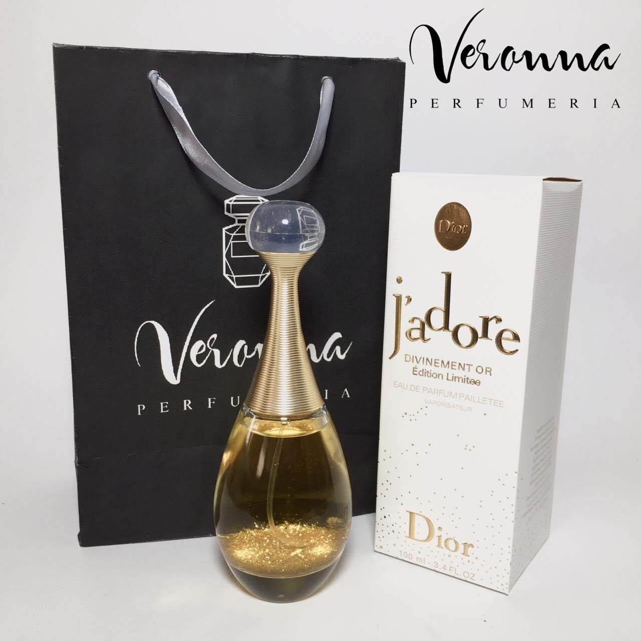 J'Adore Eau De Parfum Christian Dior 1.1 + Decant
