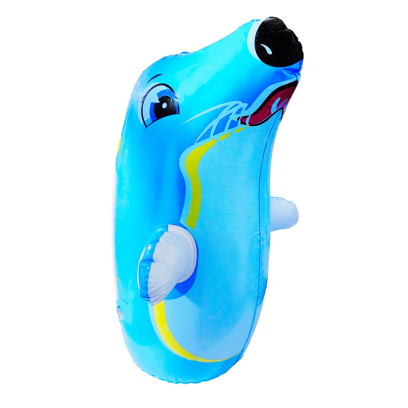 Puching Inflable Infantil Porfiado Foca Juguete Niños