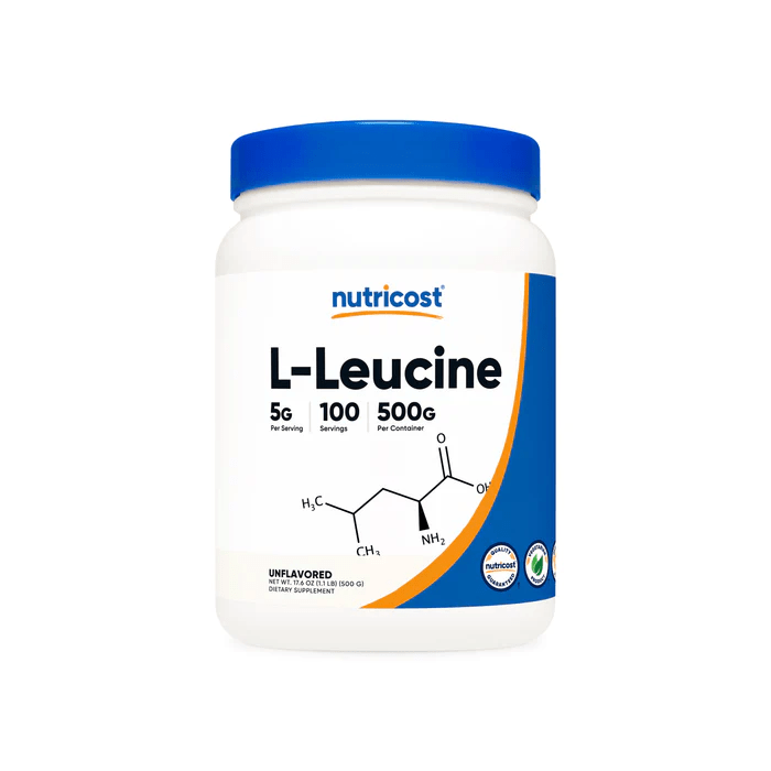 L-Leucina 5g 100 Servicios